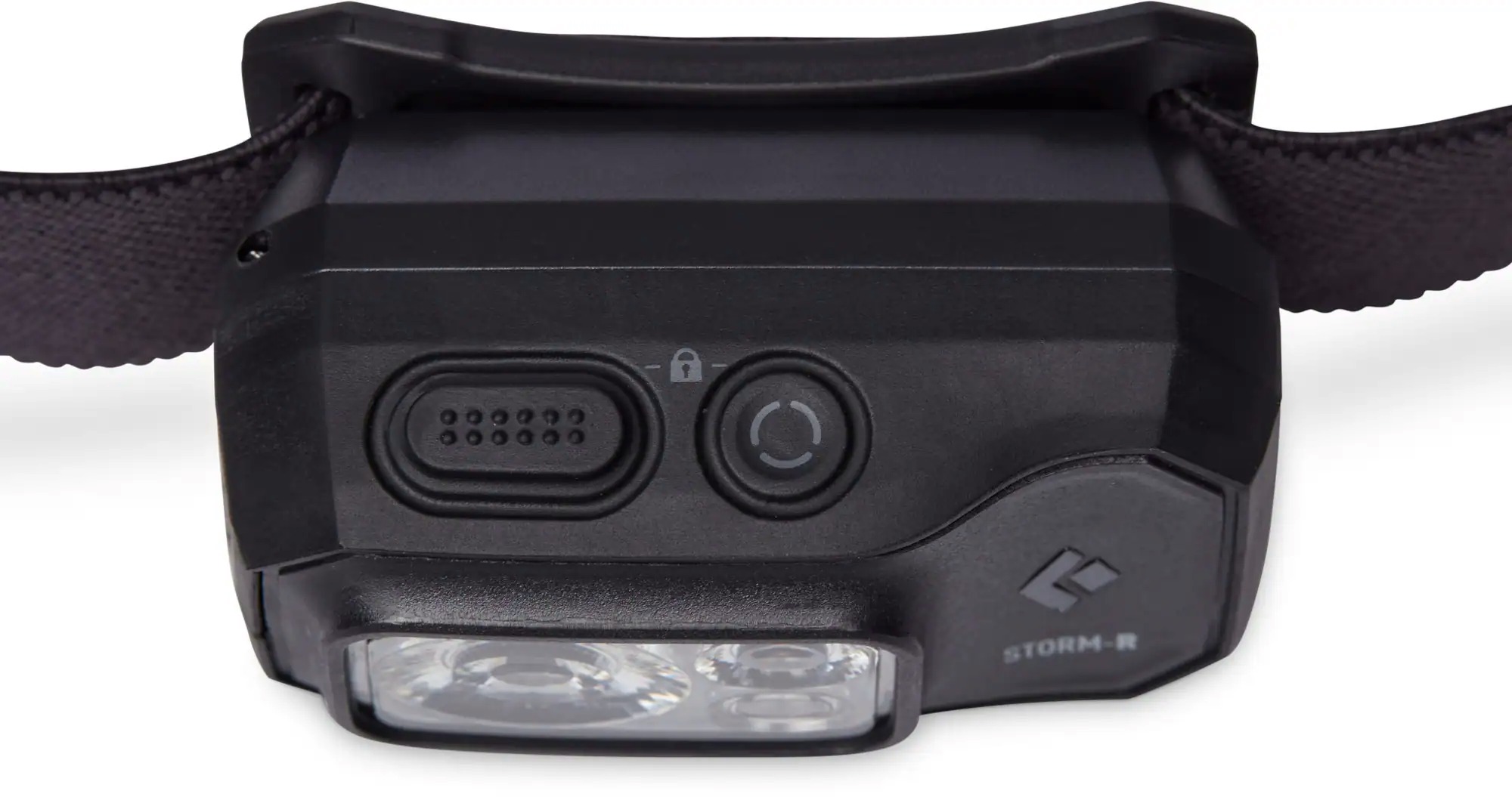 Black Diamond Storm 500-R Rechargeable Headlamp view 4