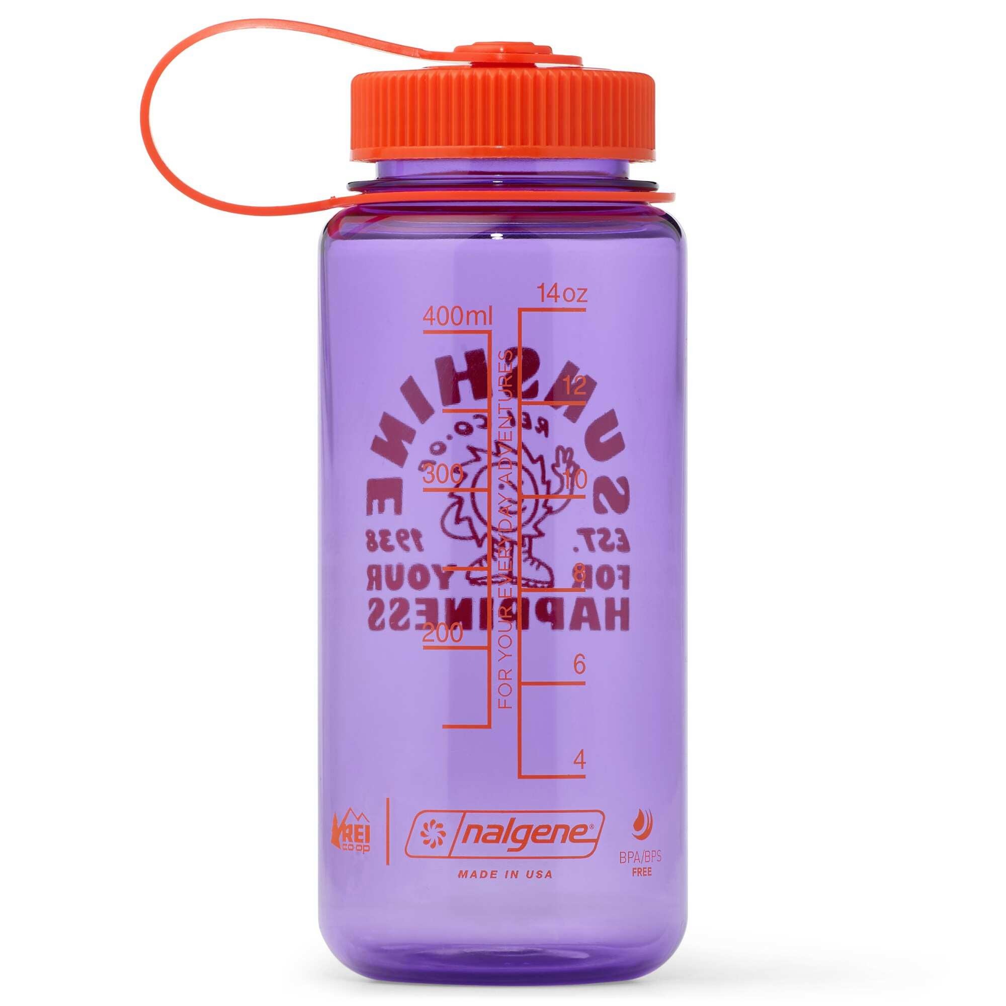 Nalgene Silo Wide-Mouth Ultralite Water Bottle - 48 fl. oz. view 5