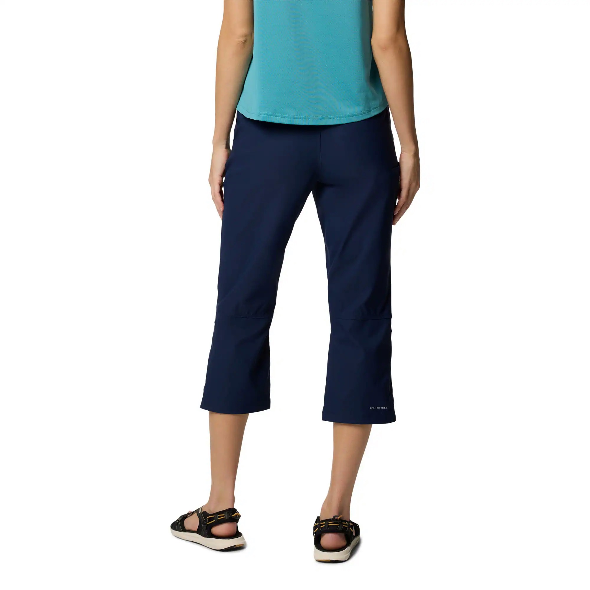 Columbia Leslie Falls Capris II - Women's view 2