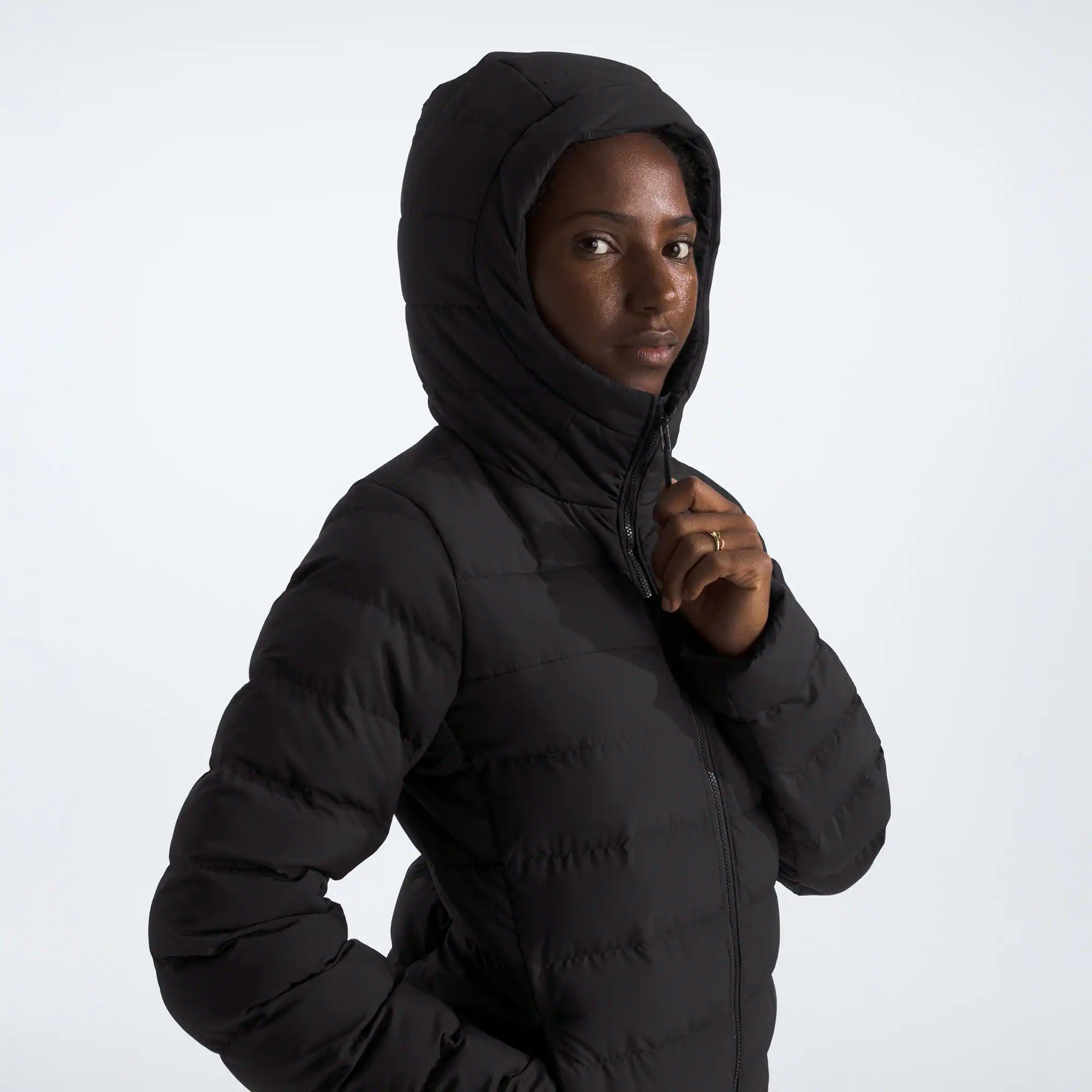 The North Face Aconcagua Down Parka - Women's view 4