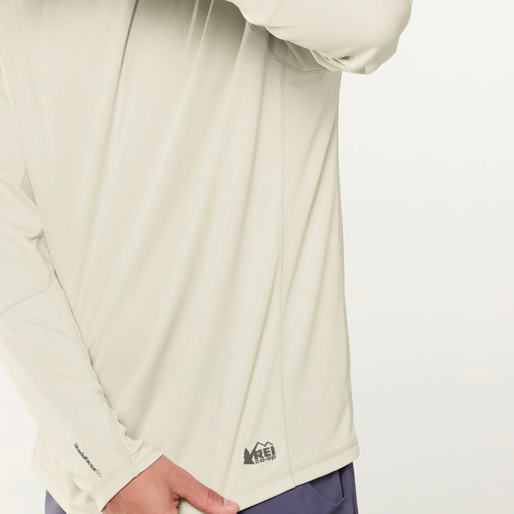 REI Co-op Flash Shade Hoodie - Men's view 2