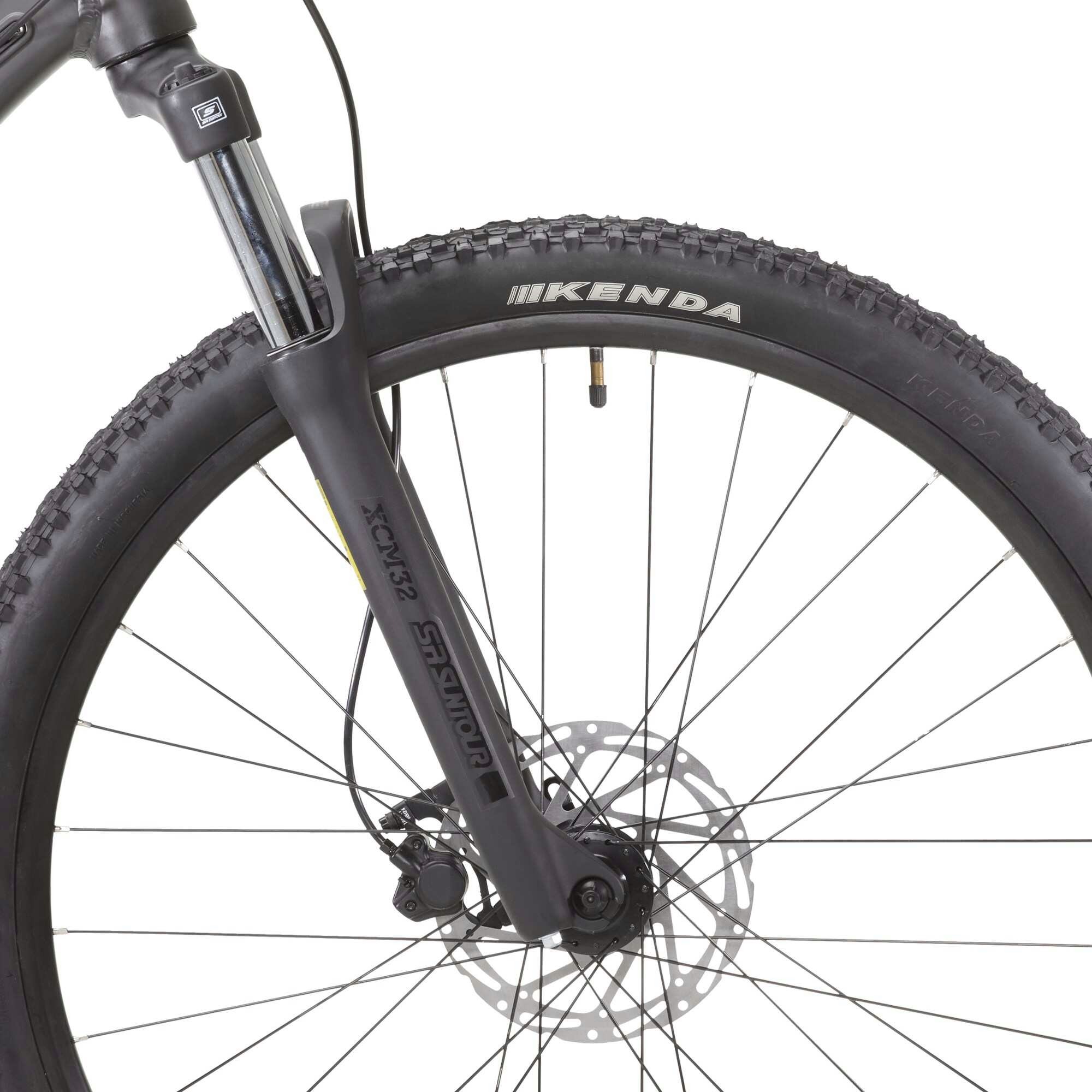 Cannondale Habit HT 2 Mountain Bike view 7