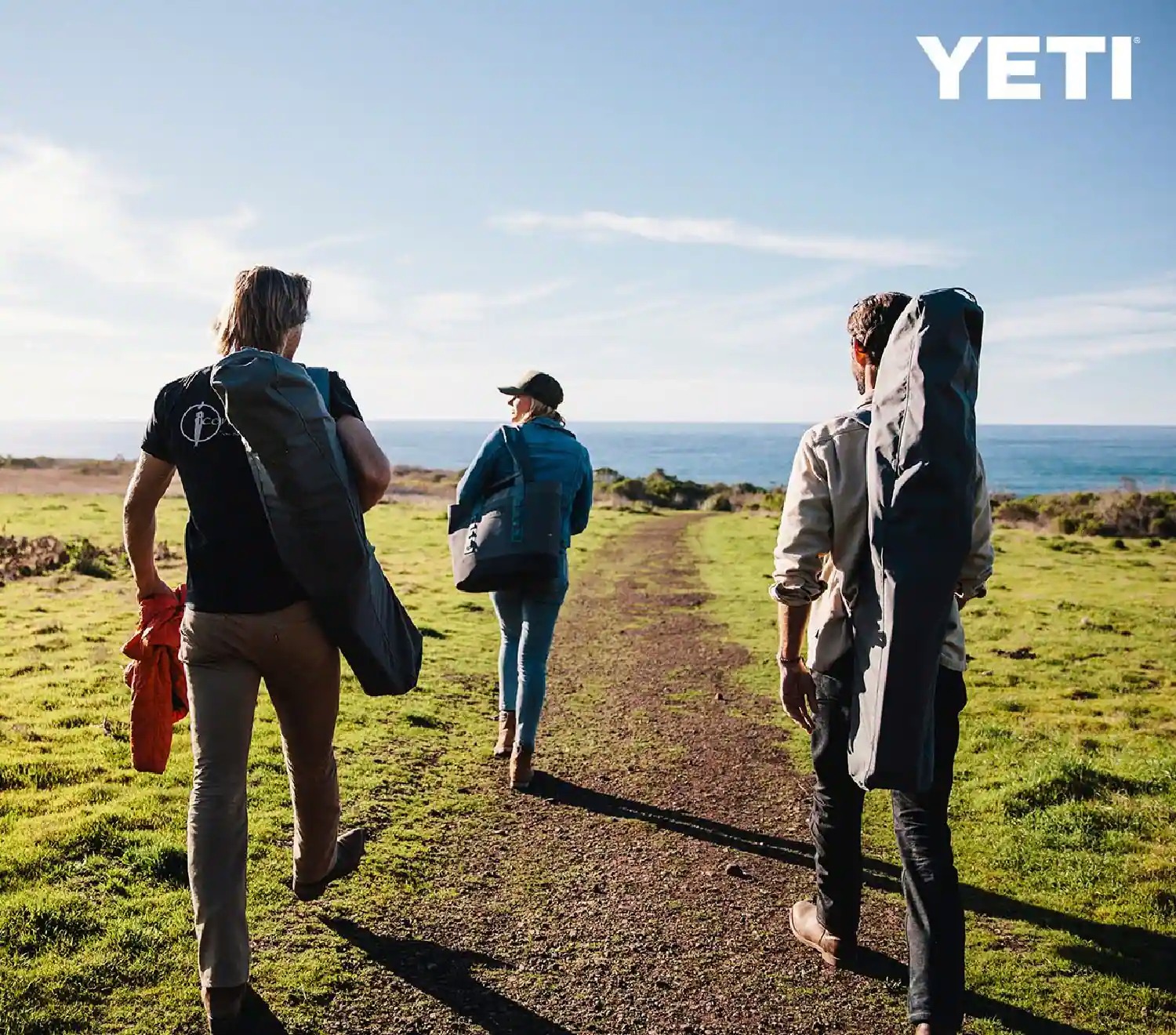 YETI Trailhead Camp Chair view 8