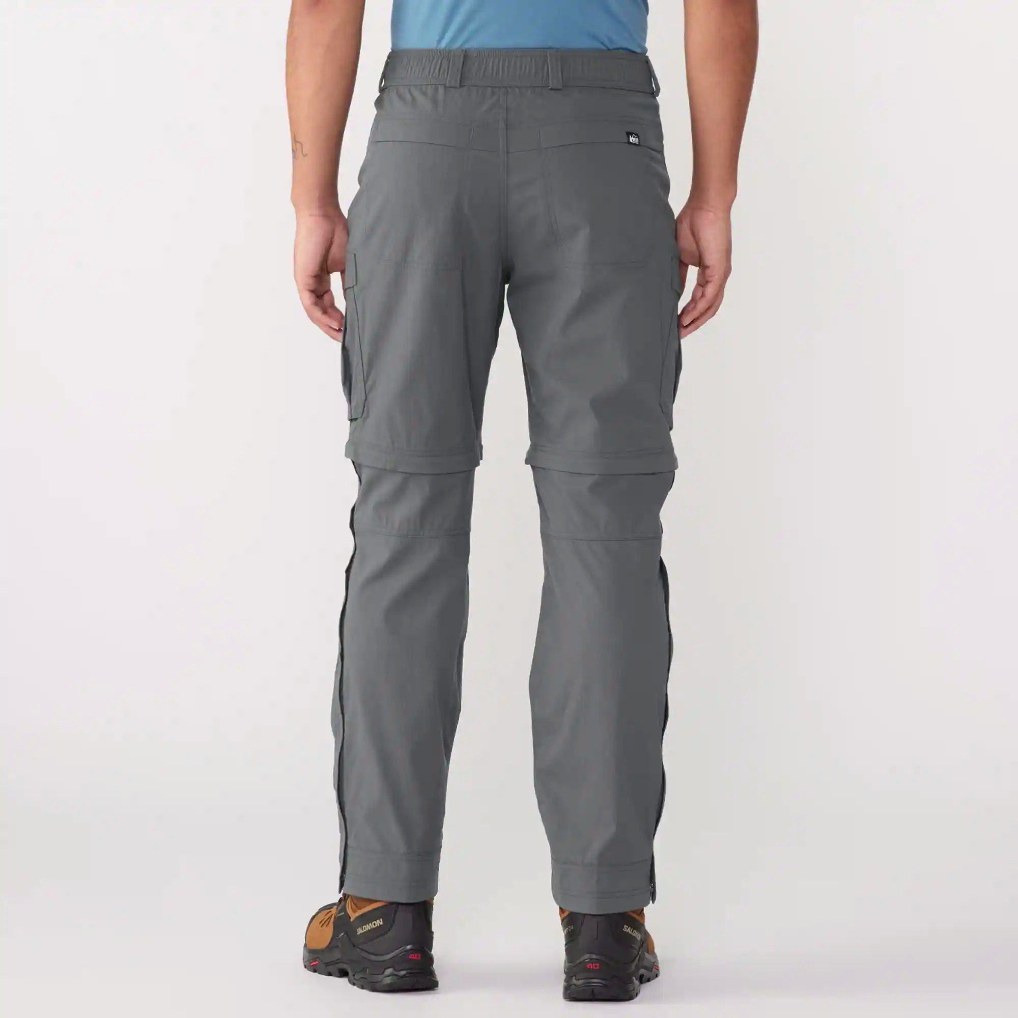 REI Co-op Sahara Convertible Pants - Men's view 3