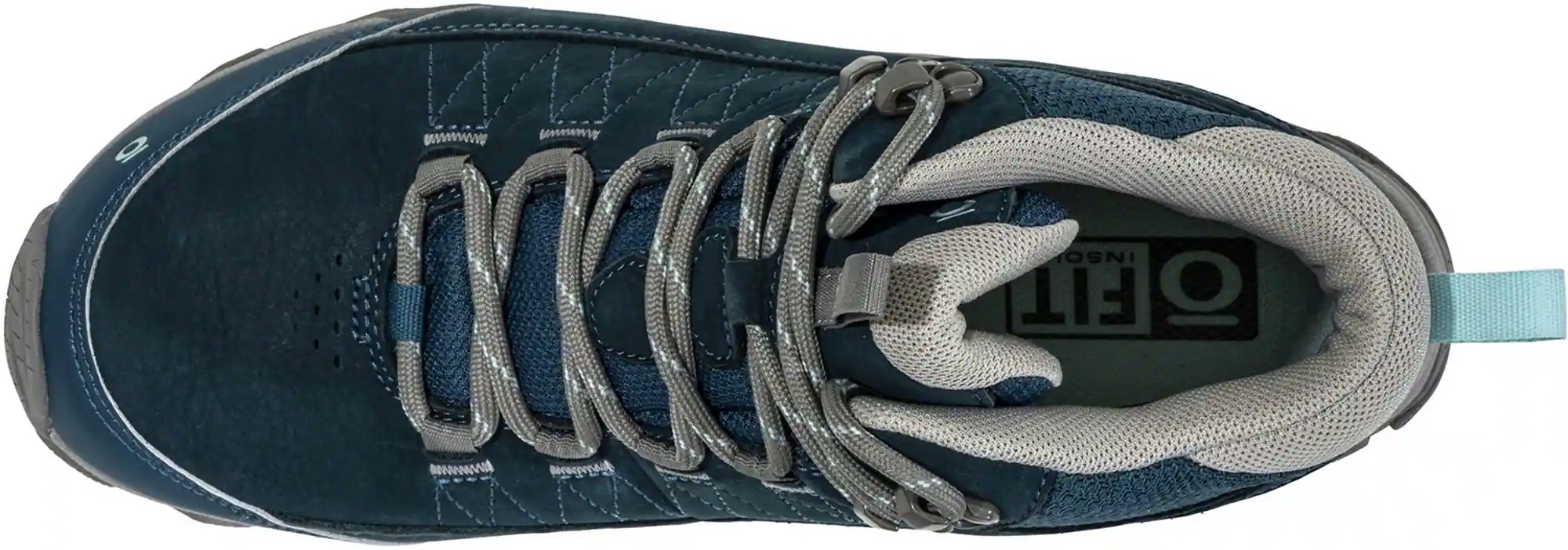 Oboz Ousel Mid Waterproof Hiking Boots - Women's view 3