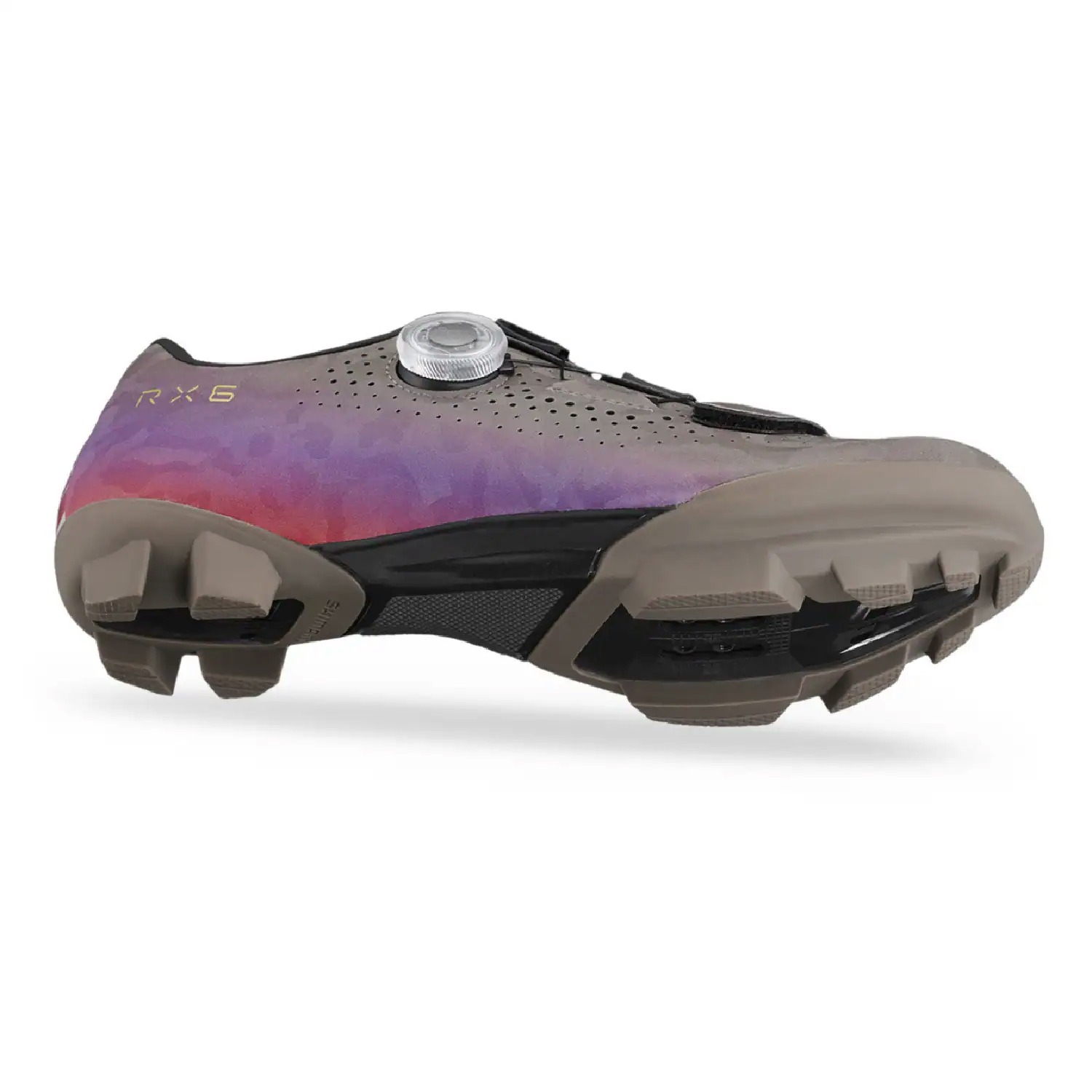 Shimano RX600 Gravel Bike Shoes - Women's view 6