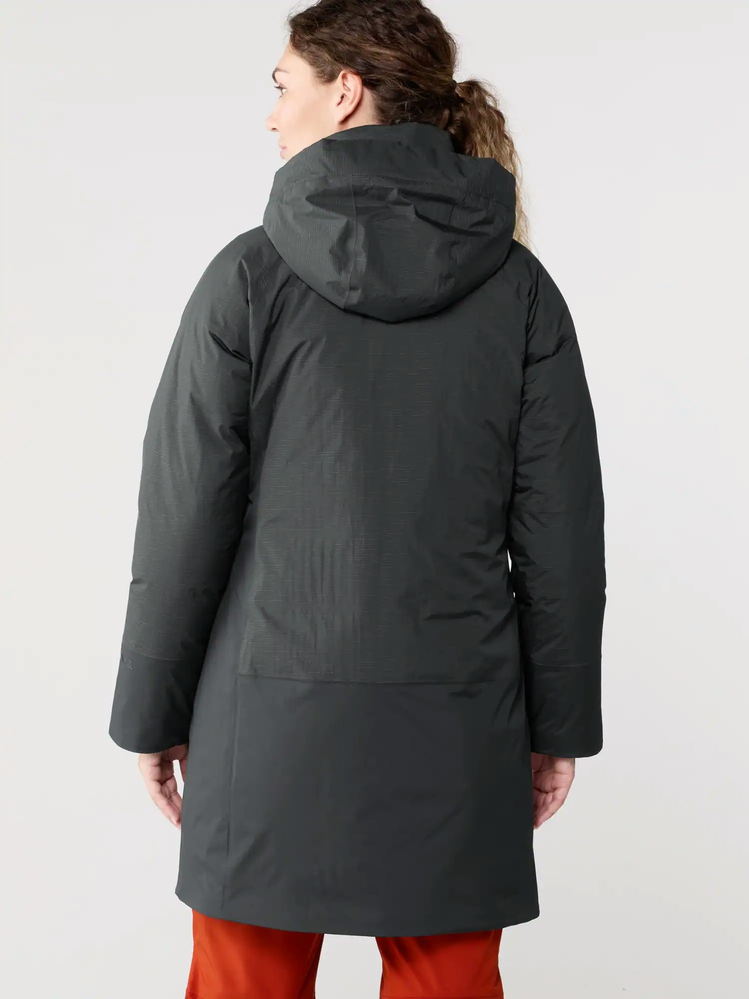 REI Co-op Stormhenge 850 Down Hybrid Parka - Women's view 4