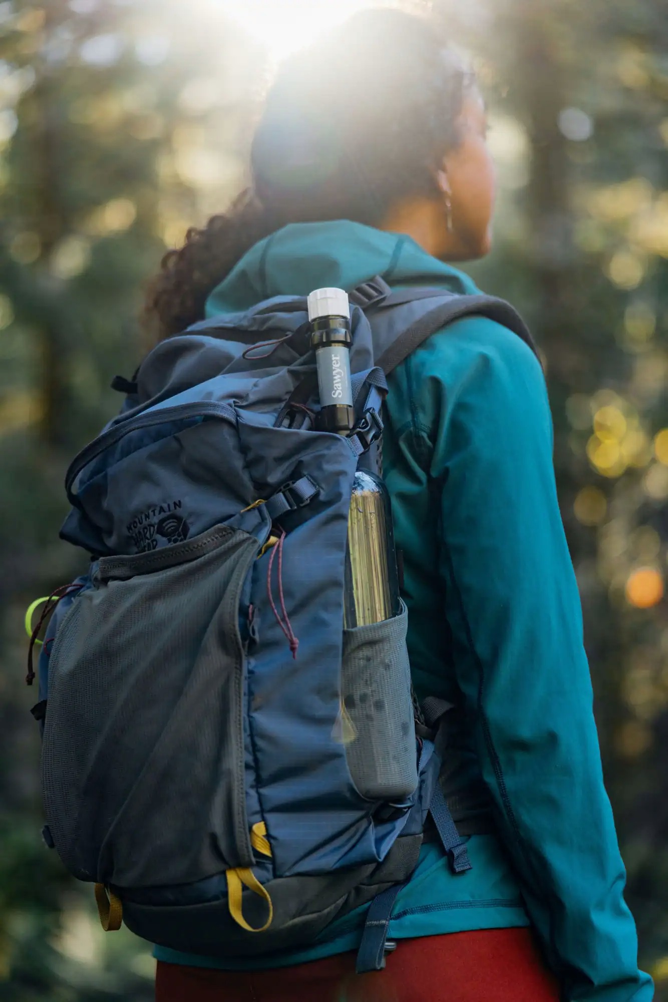 Sawyer Dual-Threaded MINI Water Filtration System - Package of 2 view 5