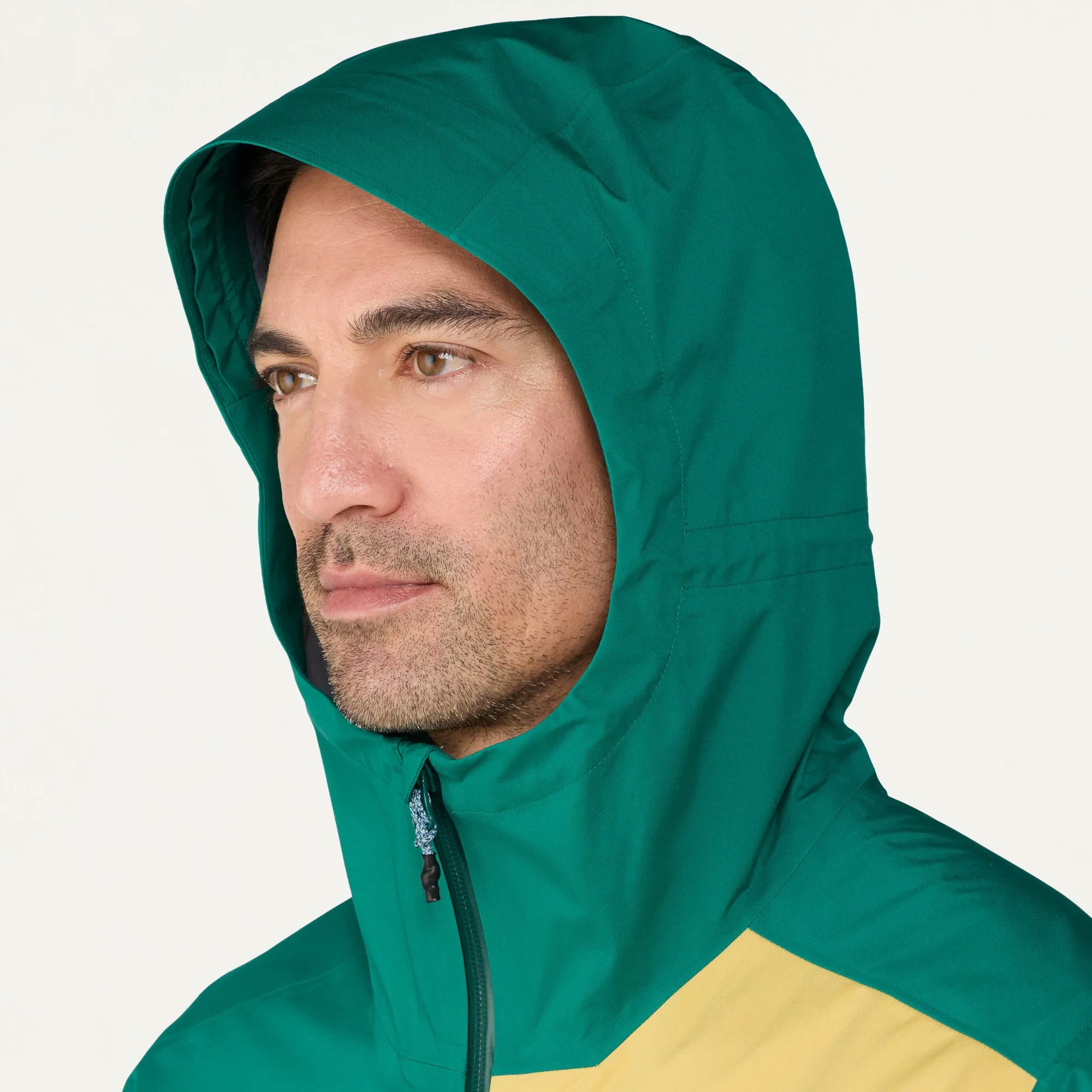 Cotopaxi Impermeo 3L Hooded Shell Jacket - Men's view 5