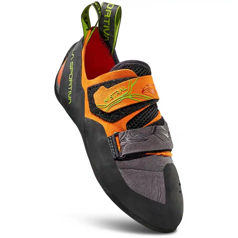 La Sportiva Solution Climbing Shoes - Men's view 7