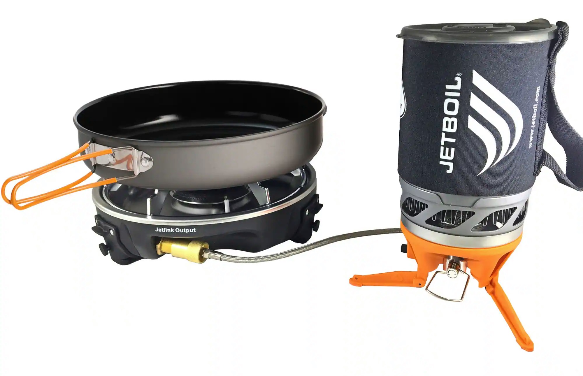 Jetboil HalfGen Base Camp Cooking System view 6