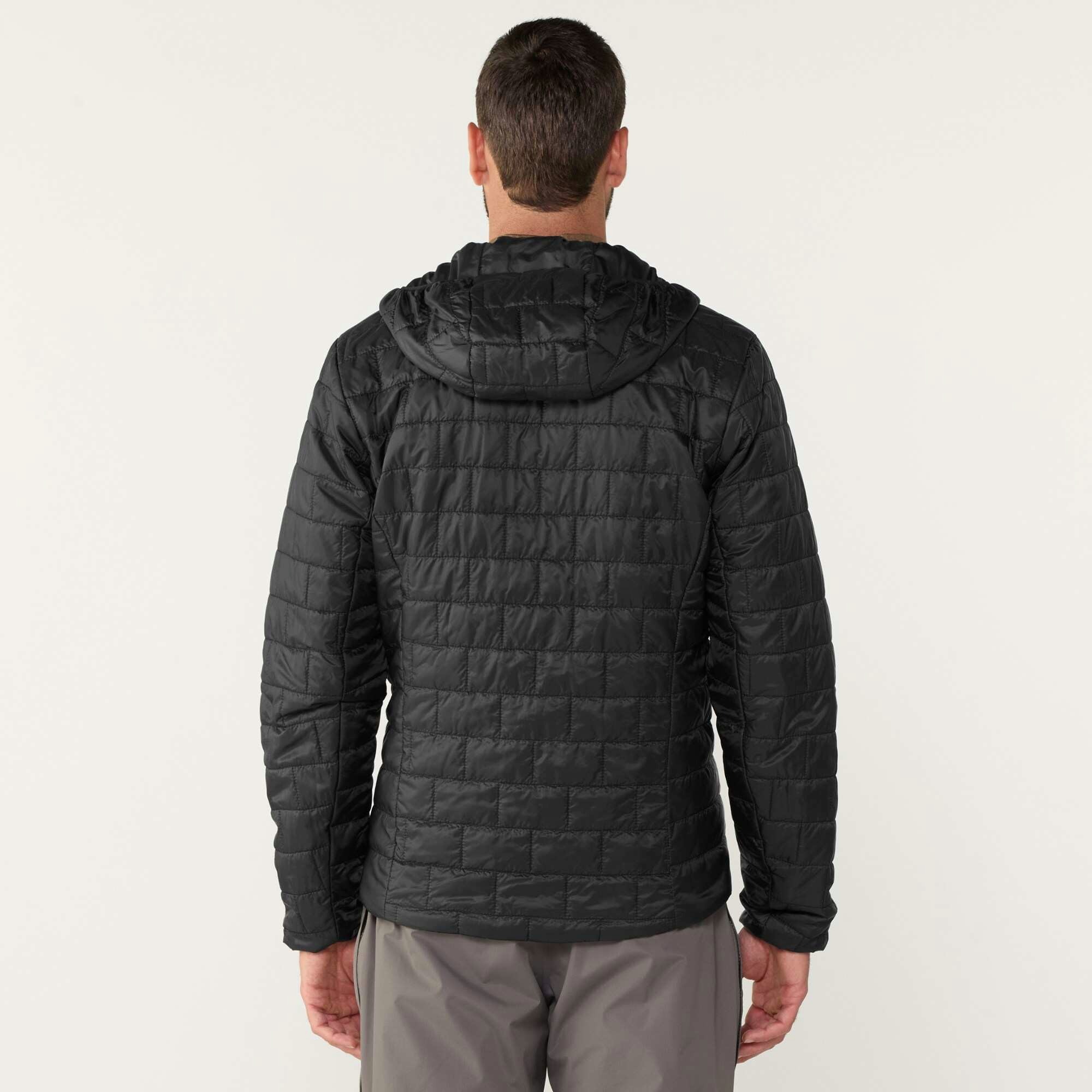 Patagonia Nano Puff Insulated Hoody - Men's view 3