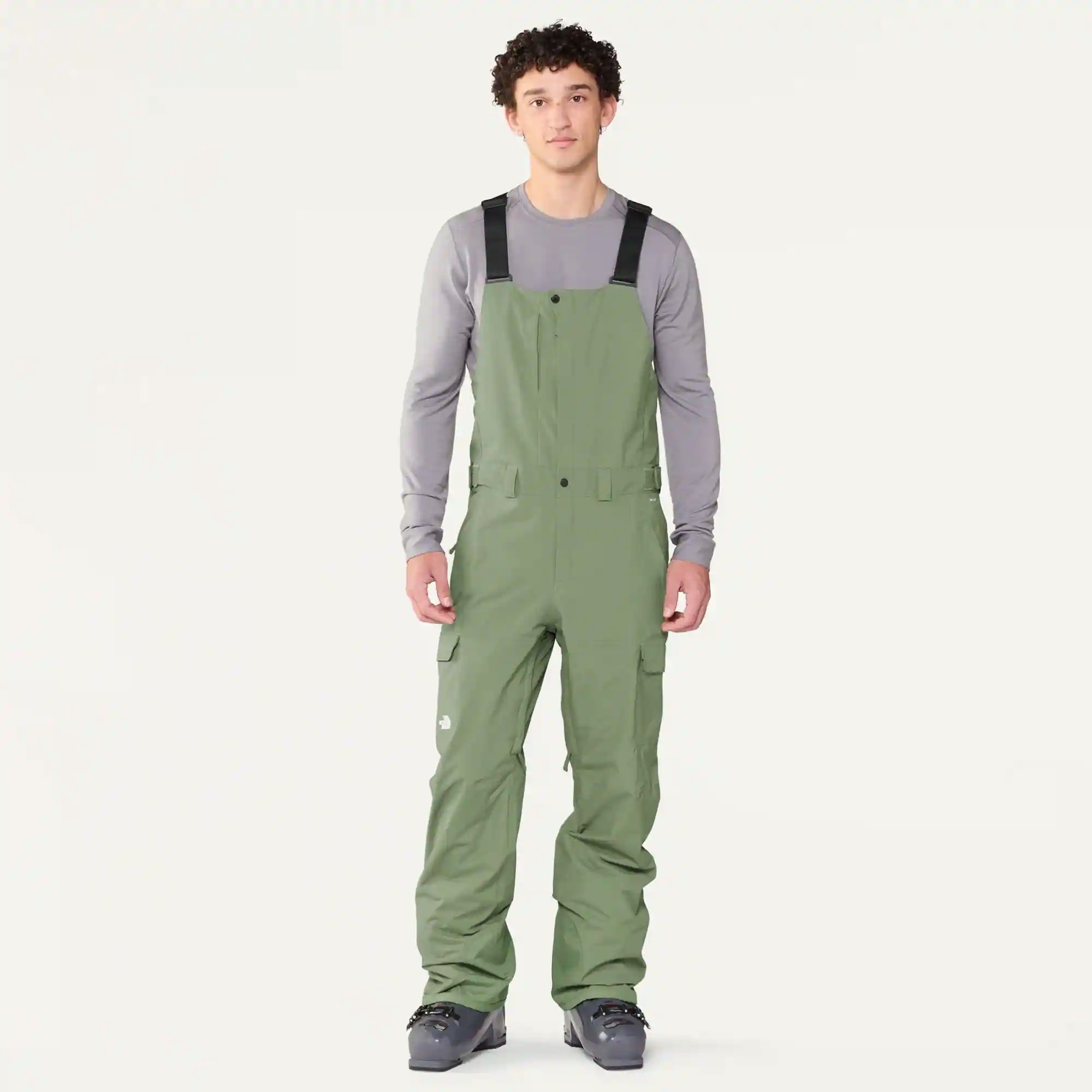 The North Face Freedom Bibs - Men's view 3