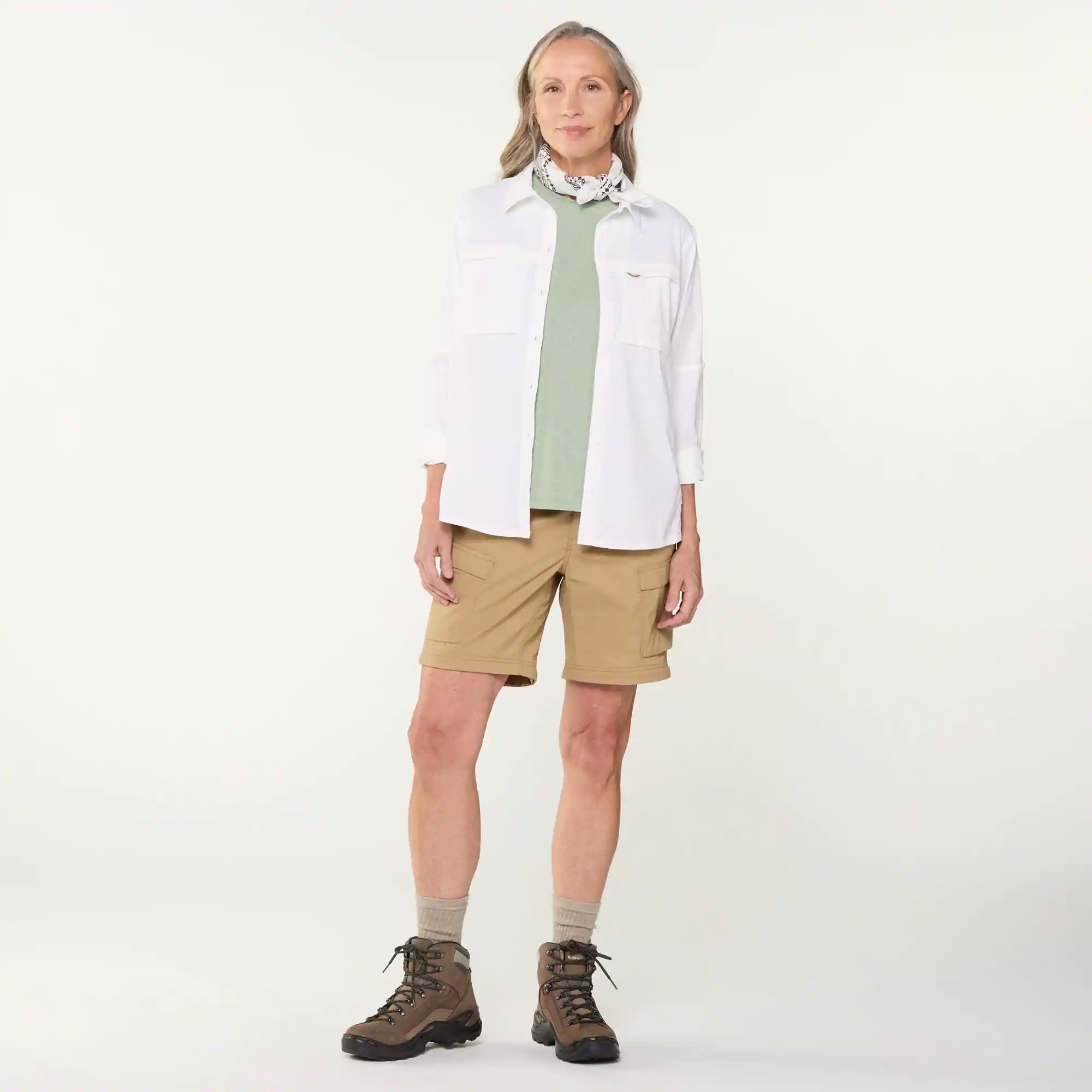 REI Co-op Sahara Shade T-Shirt - Women's view 3