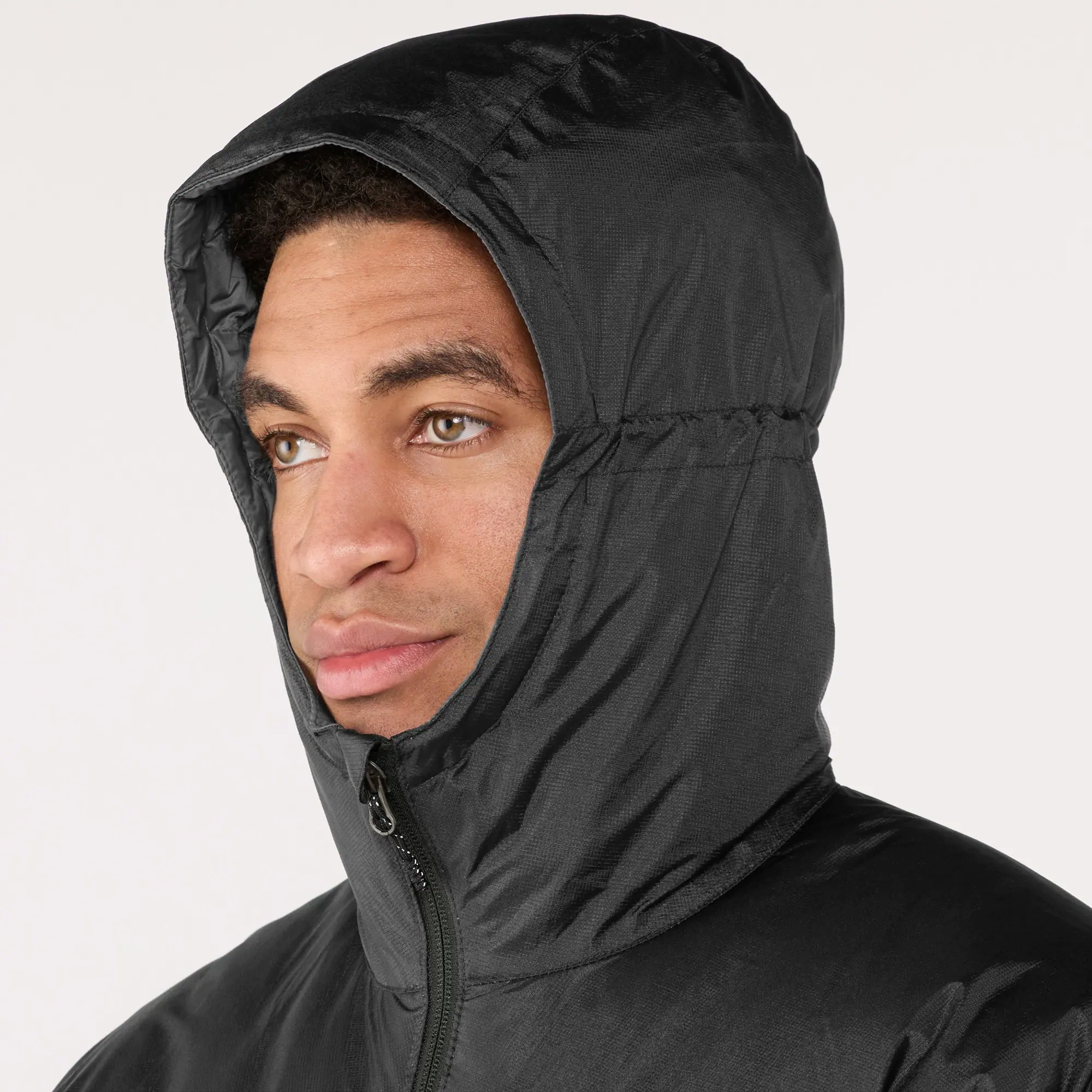 Helium Down Hoodie - Men's view 5