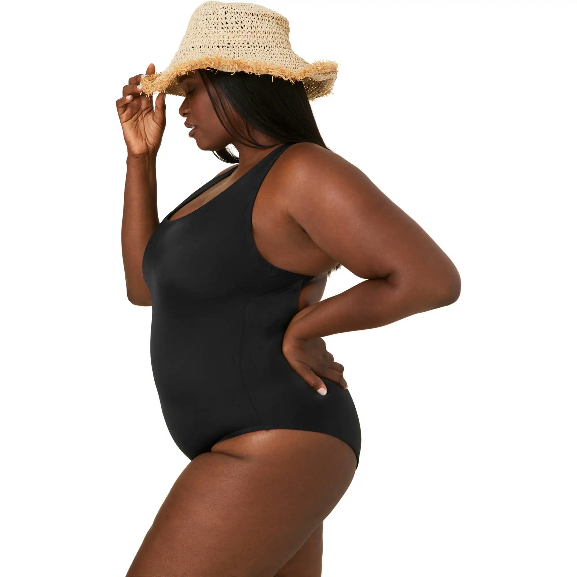 Andie The Tulum One-Piece Swimsuit - Women's view 7