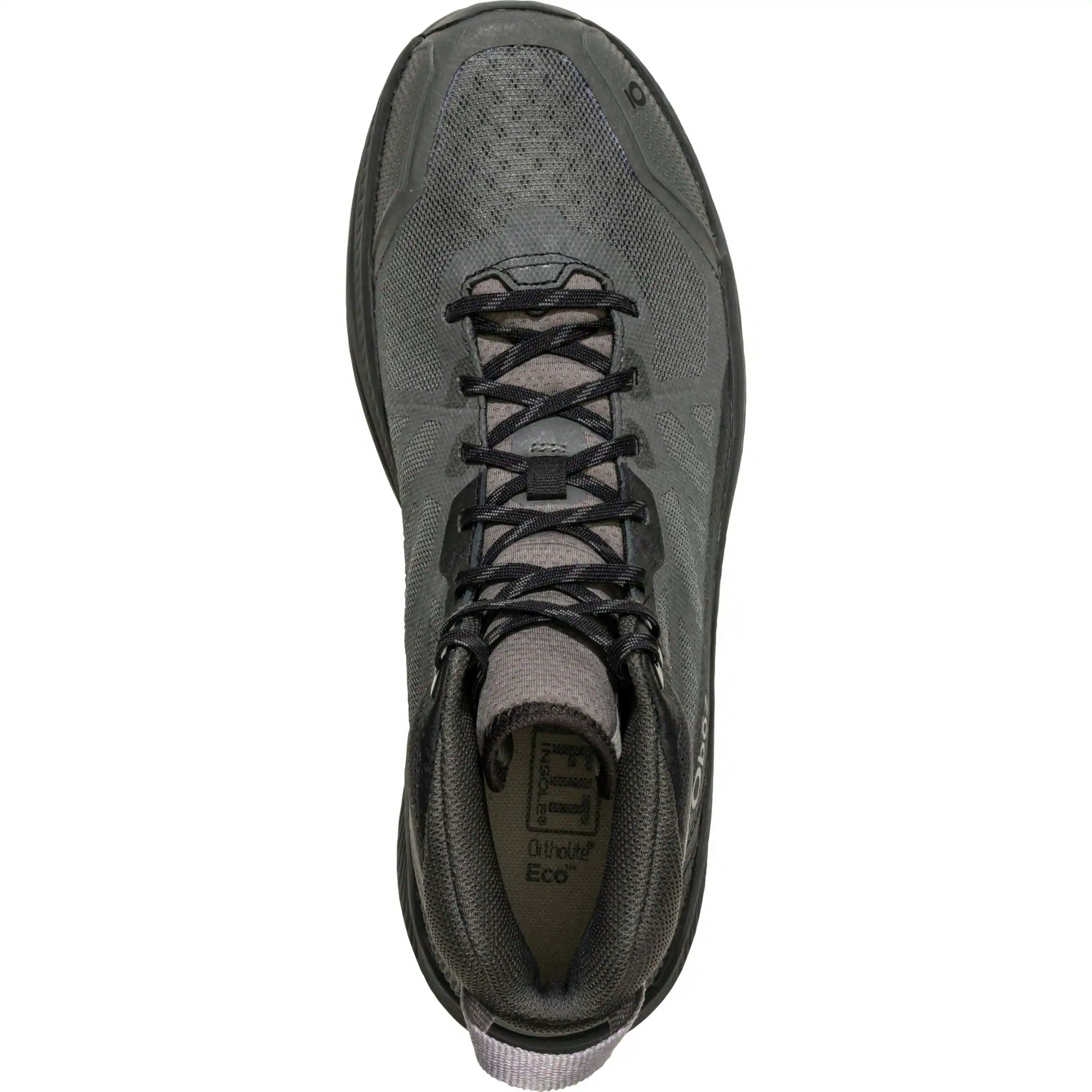 Oboz Katabatic LT Mid Hiking Boots - Men's view 4