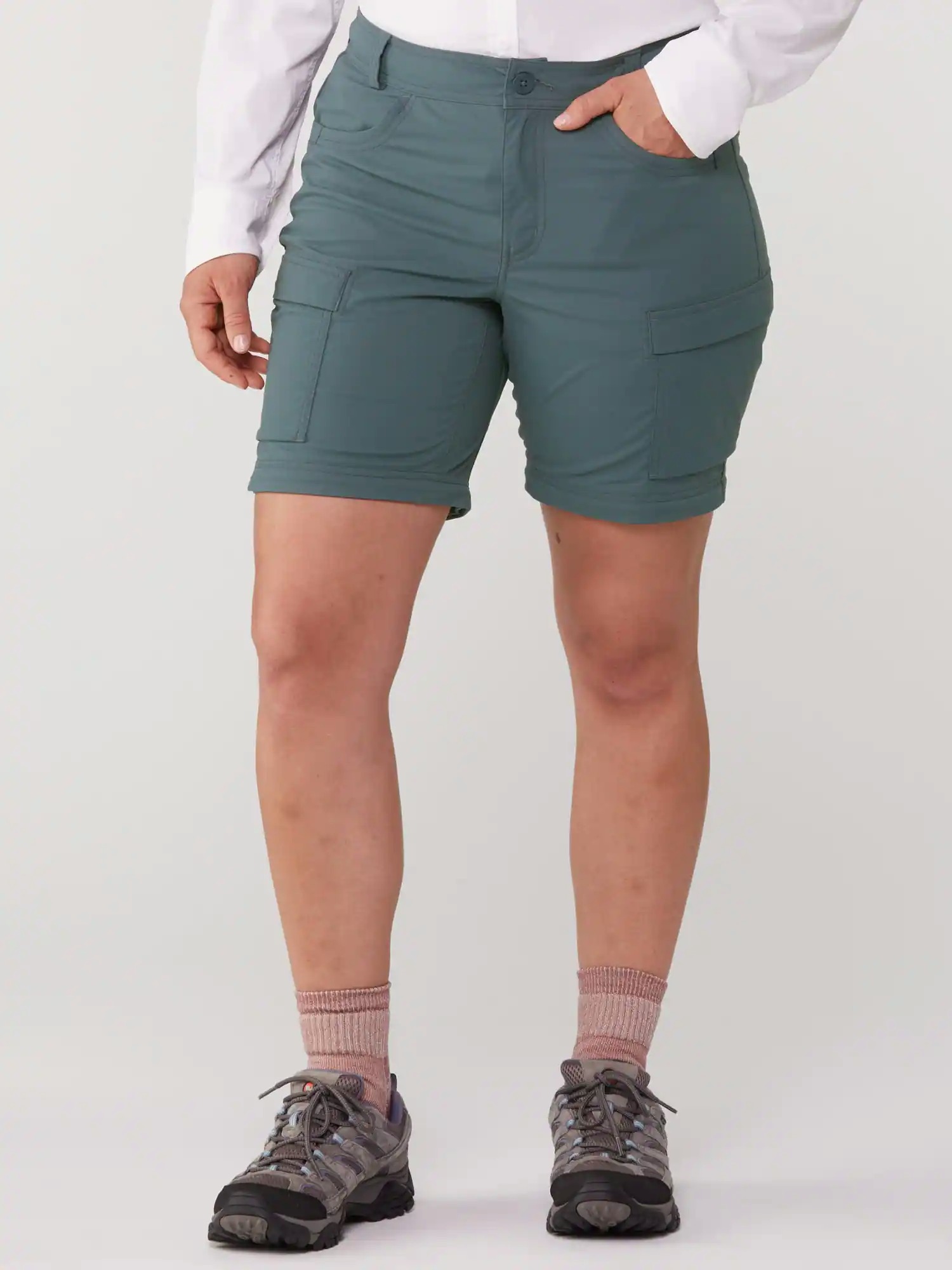REI Co-op Sahara Convertible Pants - Women's view 4