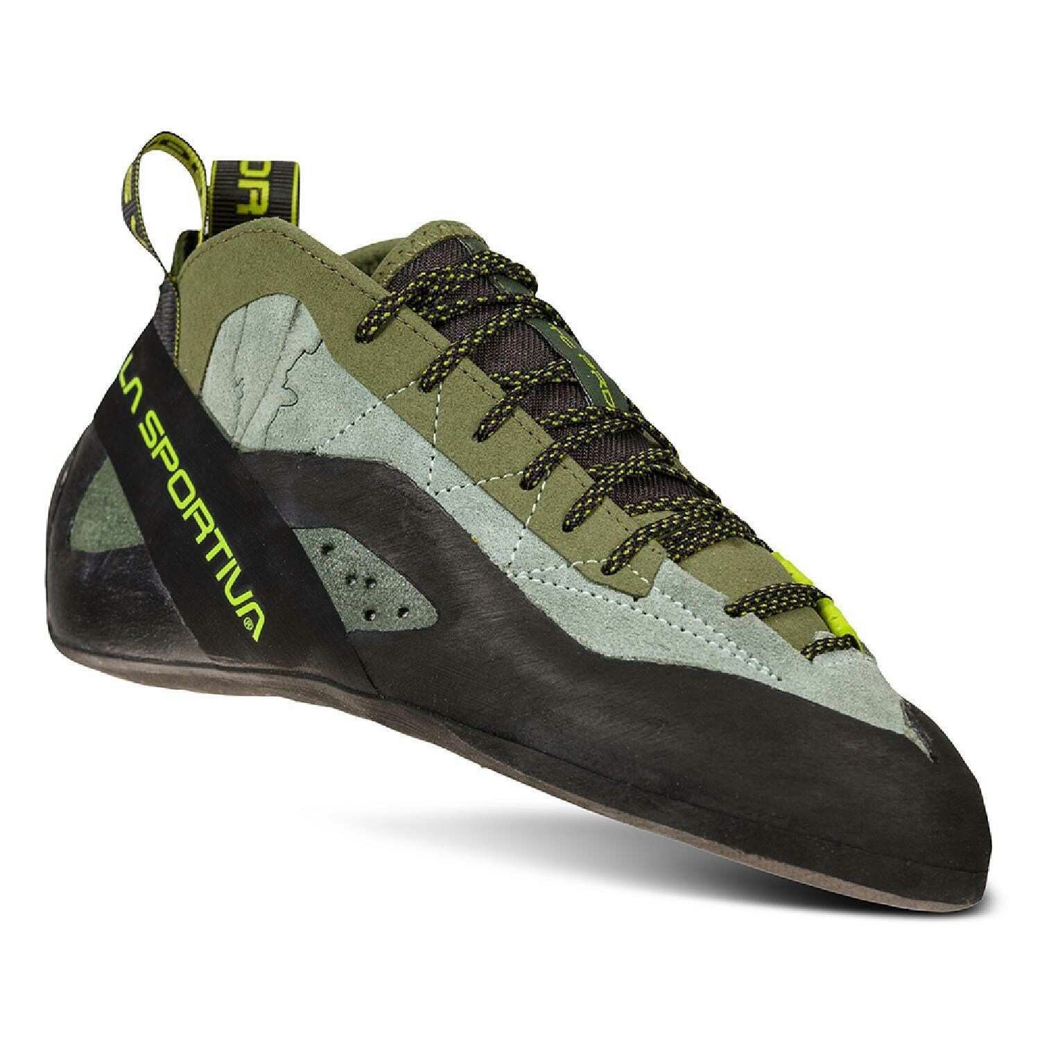 La Sportiva TC Pro Climbing Shoes view 2