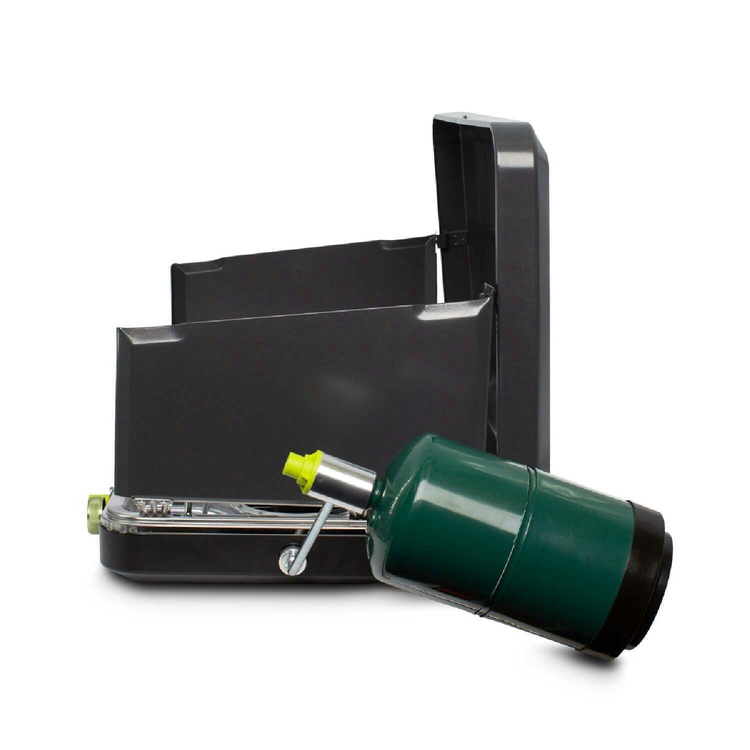 Zempire 2-Burner DLX Stove view 4