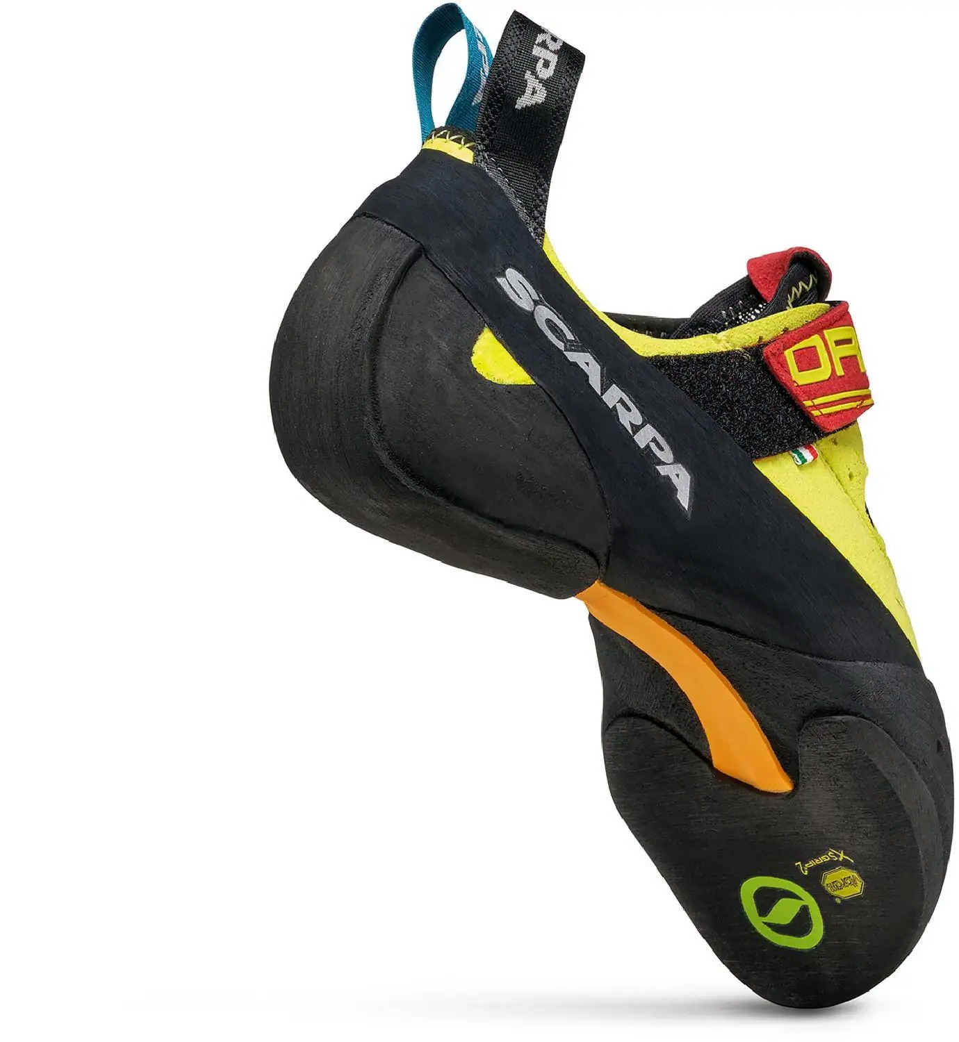 Scarpa Drago Climbing Shoes - Men's view 4