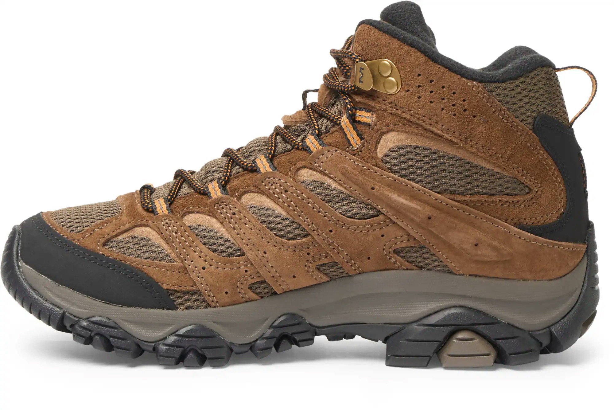 Moab 3 Mid Waterproof Hiking Boots - Men's view 2