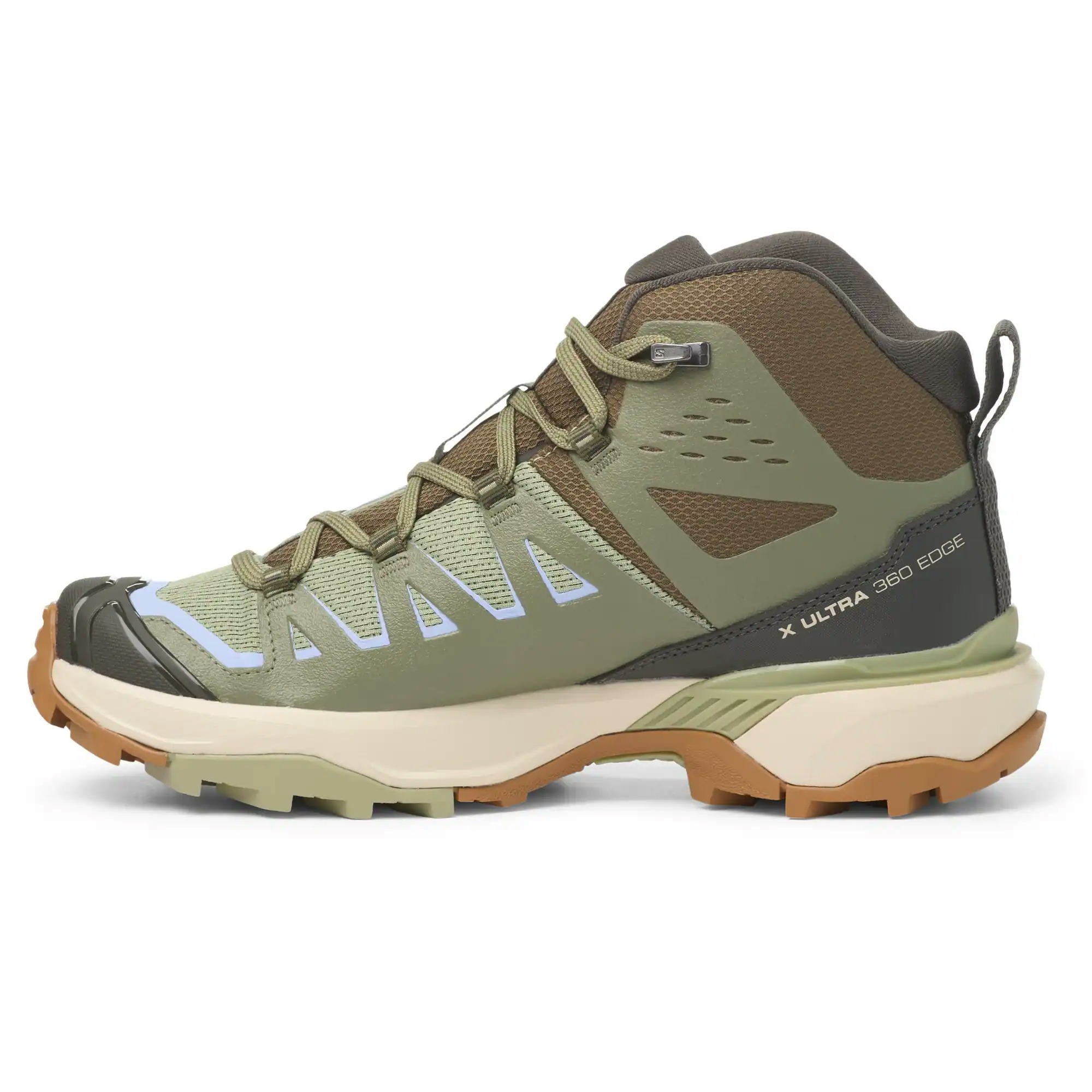 Salomon X Ultra 360 Mid GORE-TEX Hiking Boots - Women's view 5