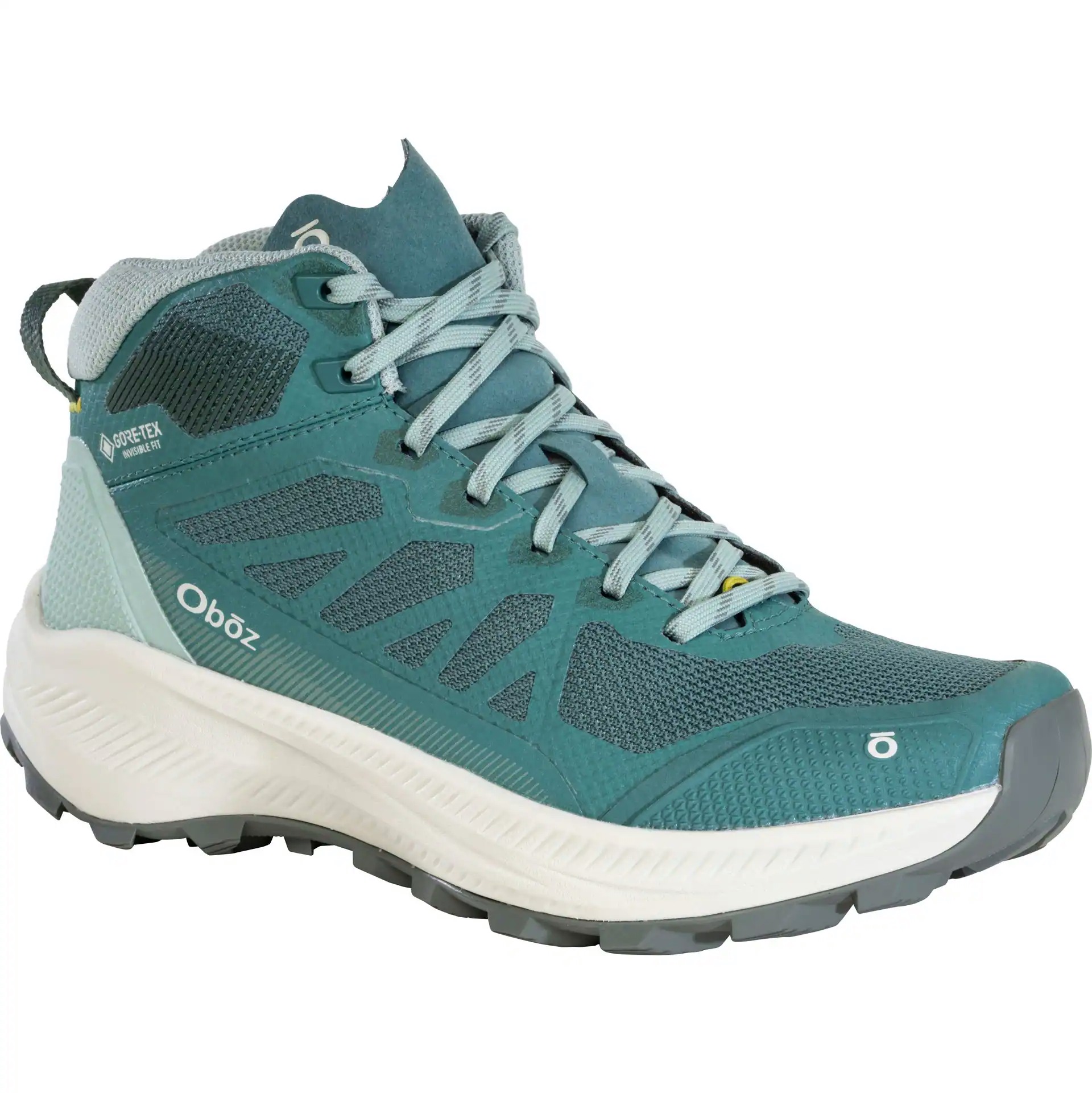 Oboz Sawtooth Ascent Mid Waterproof Hiking Boots - Women's view 7