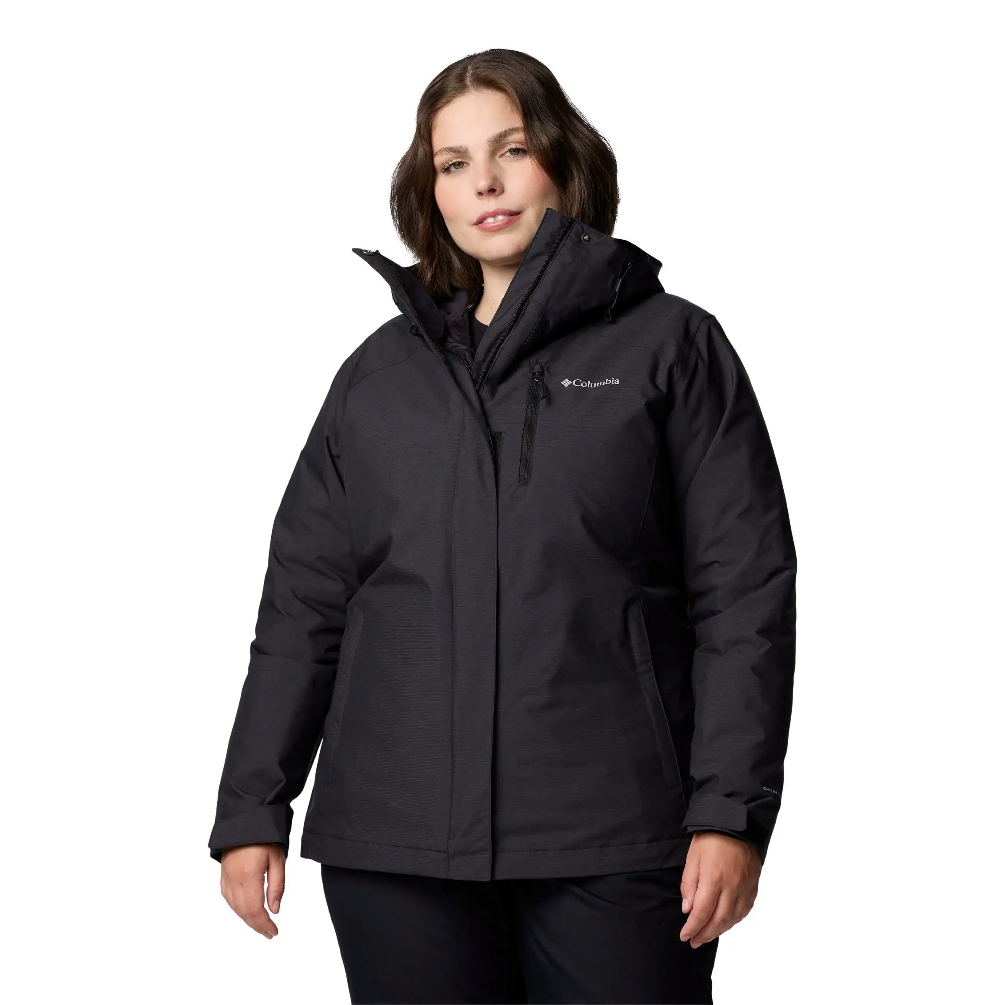 Whirlibird V Interchange 3-in-1 Jacket - Women's view 3
