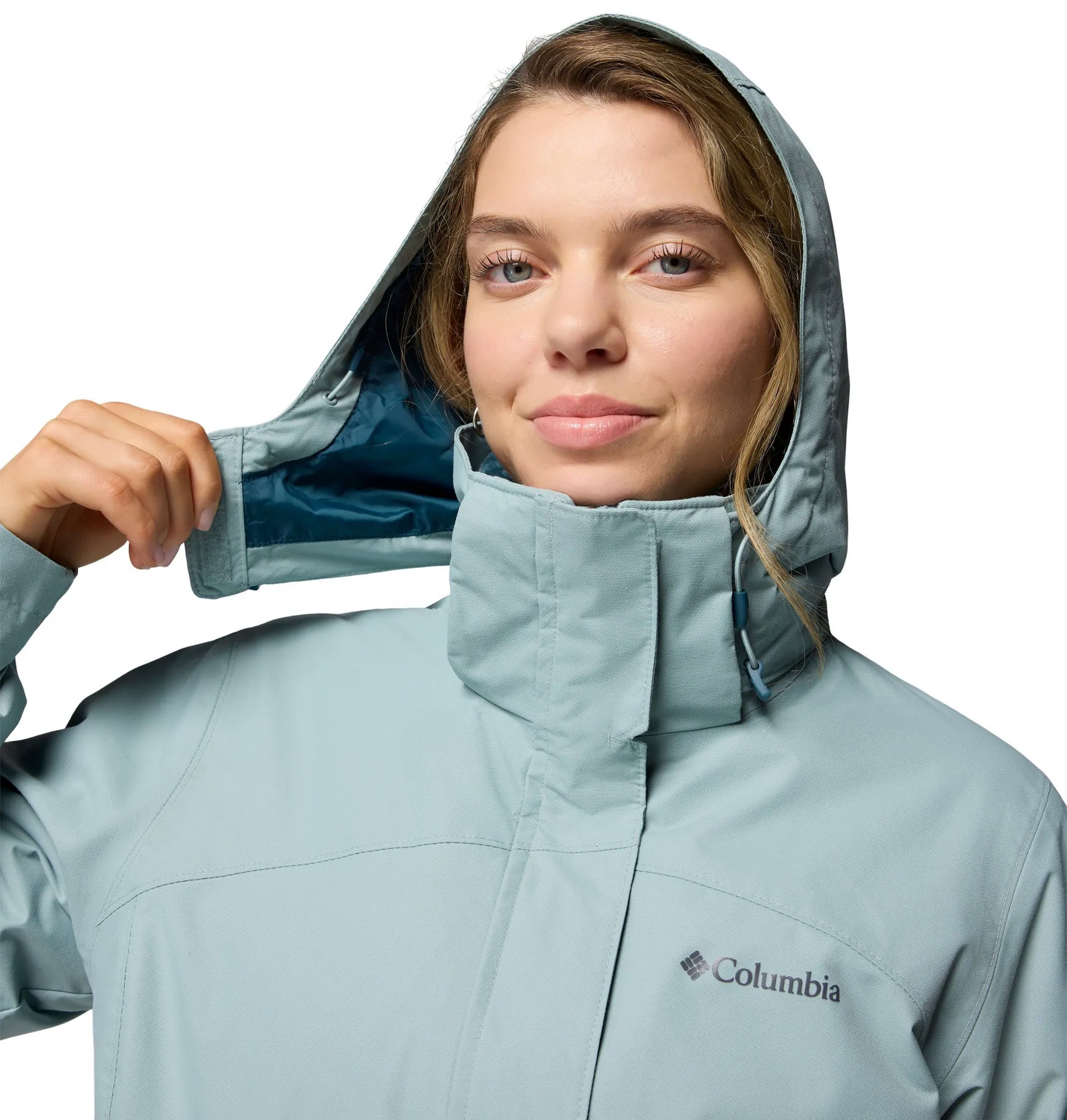 Columbia Bugaboo III Fleece Interchange 3-in-1 Jacket - Women's view 8