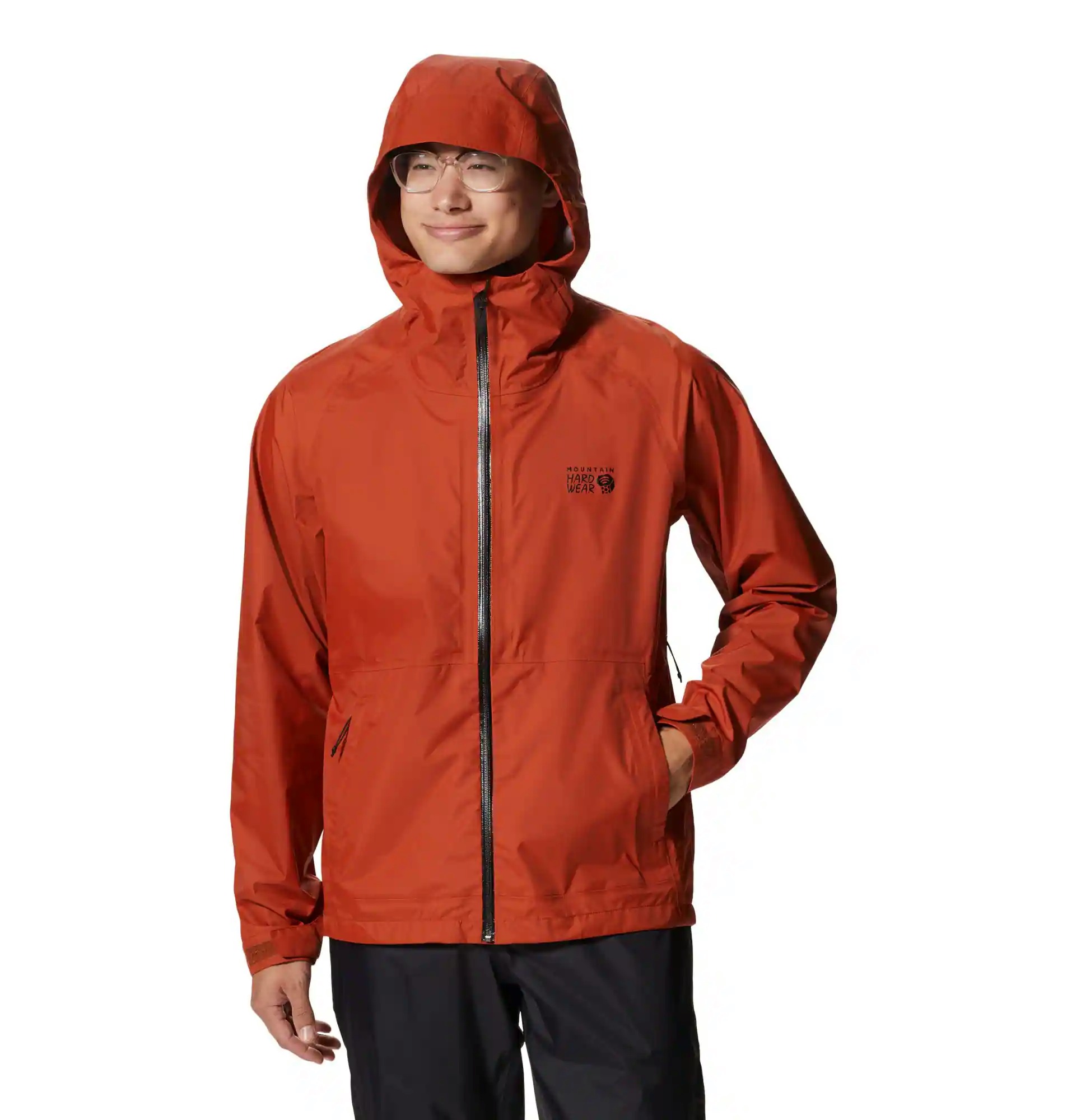 Mountain Hardwear Threshold Jacket - Men's view 4