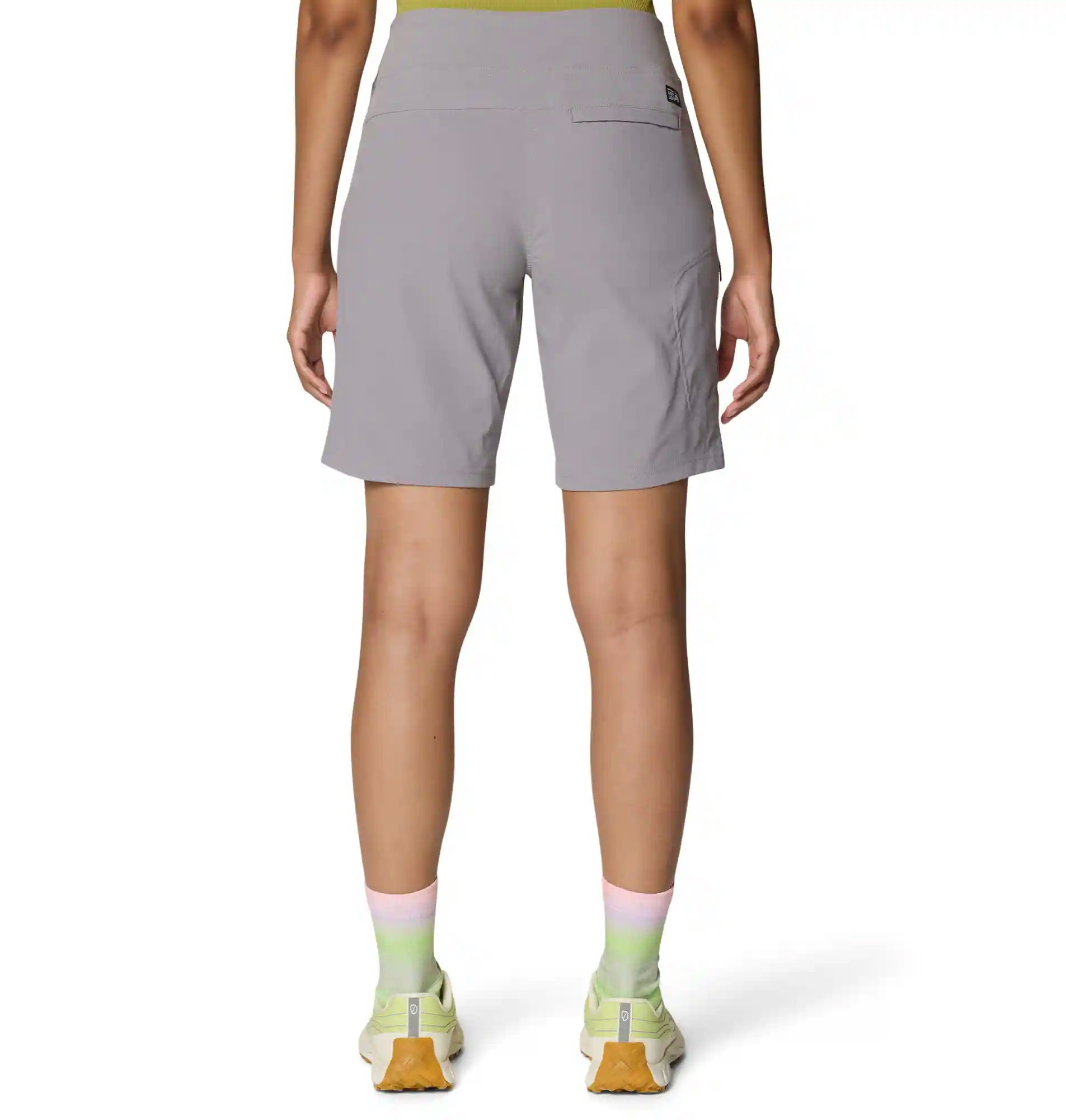 Mountain Hardwear Dynama Bermuda Shorts - Women's view 2