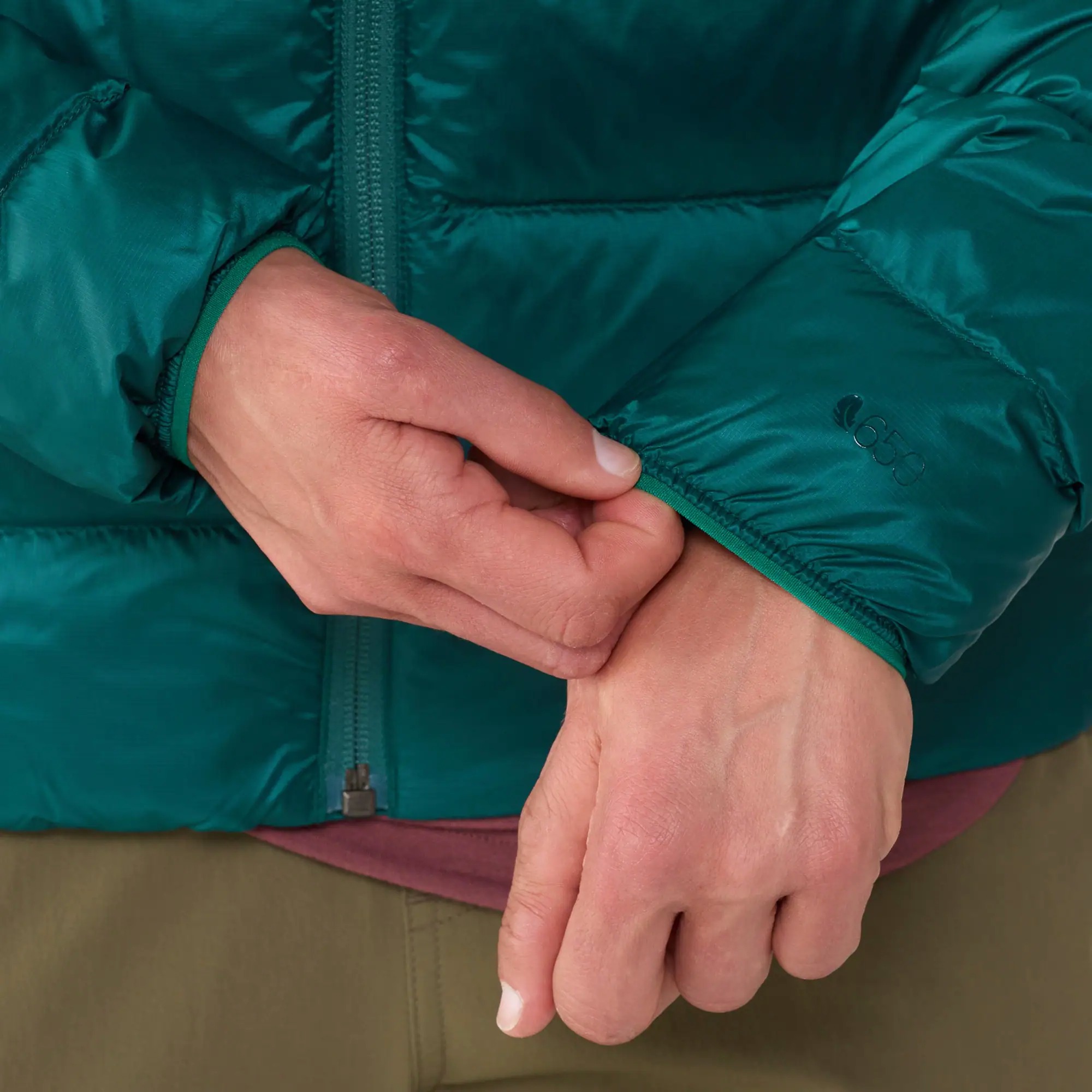 REI Co-op 650 Down Jacket - Women's view 7