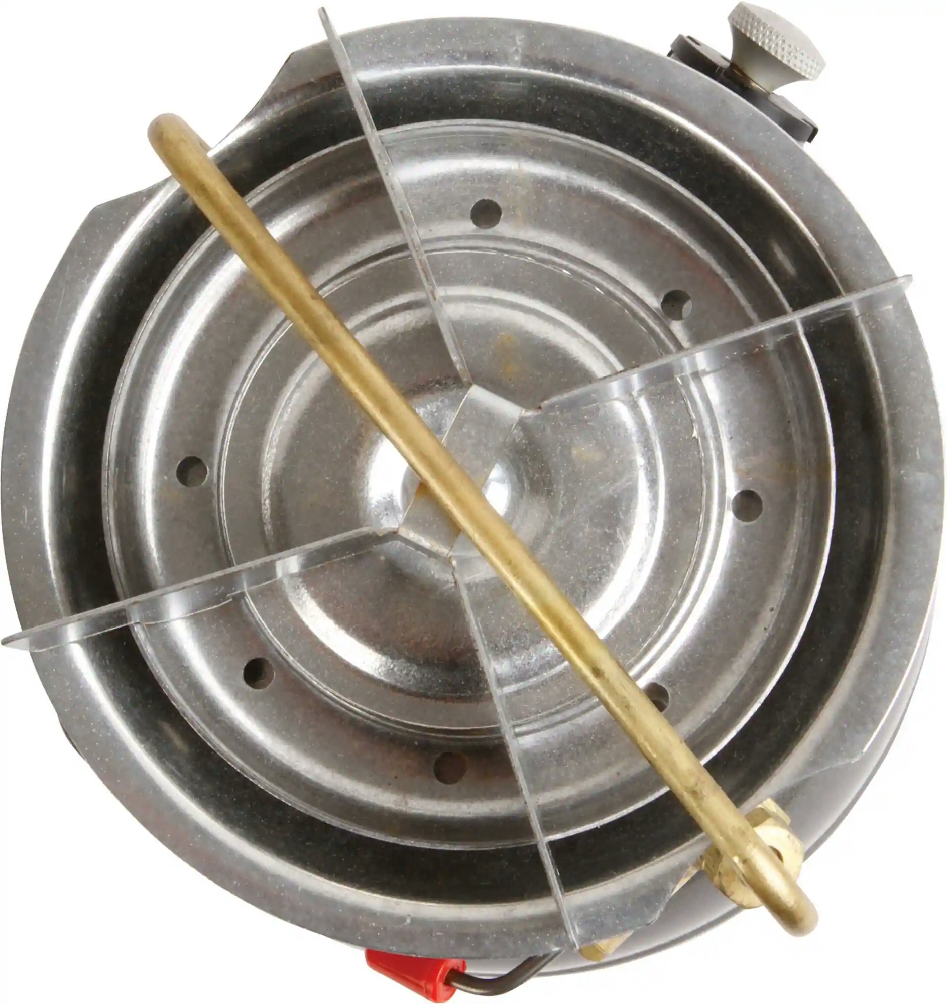 Guide Series Compact Dual Fuel Stove view 2