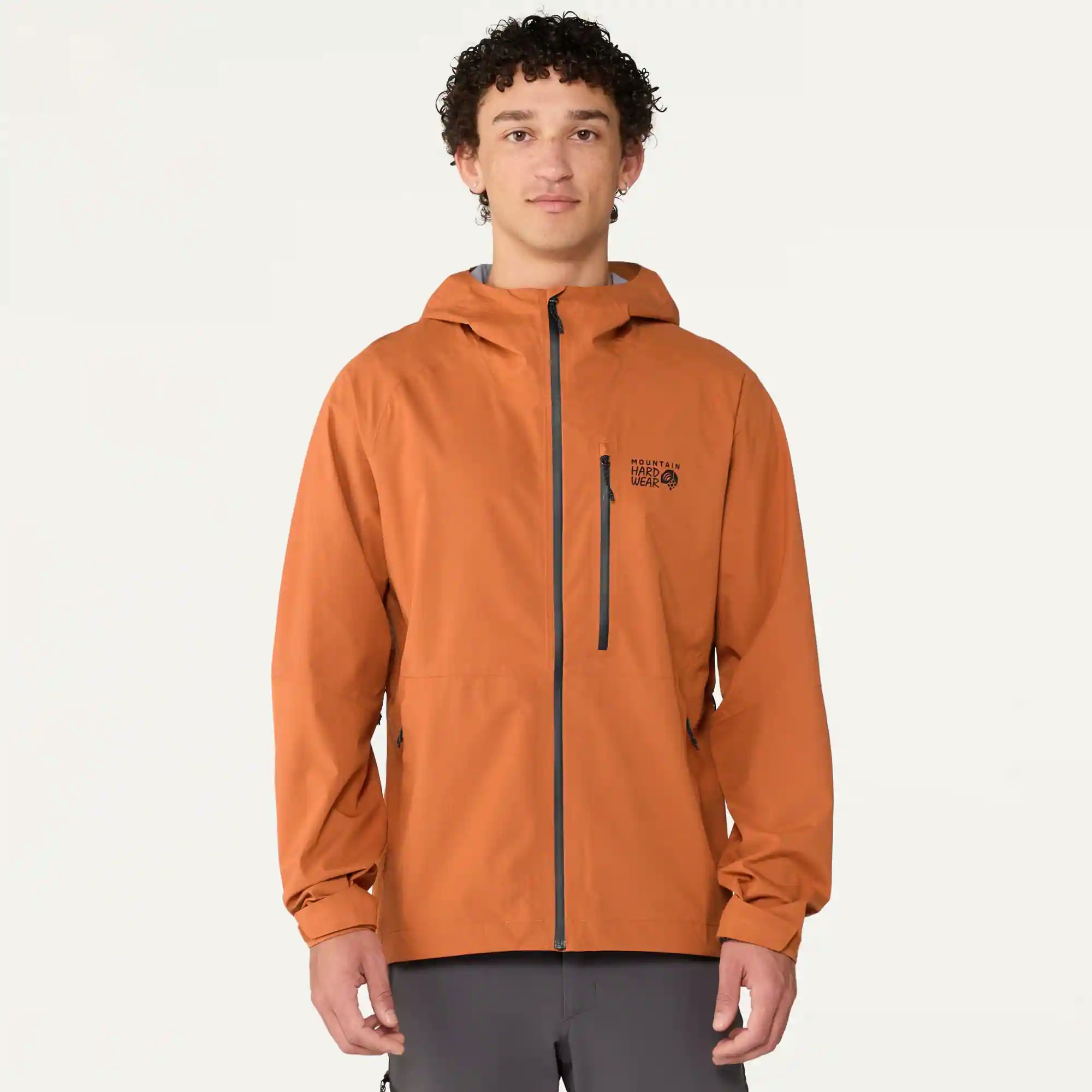 Mountain Hardwear Stretch Ozonic Jacket - Men's view 2