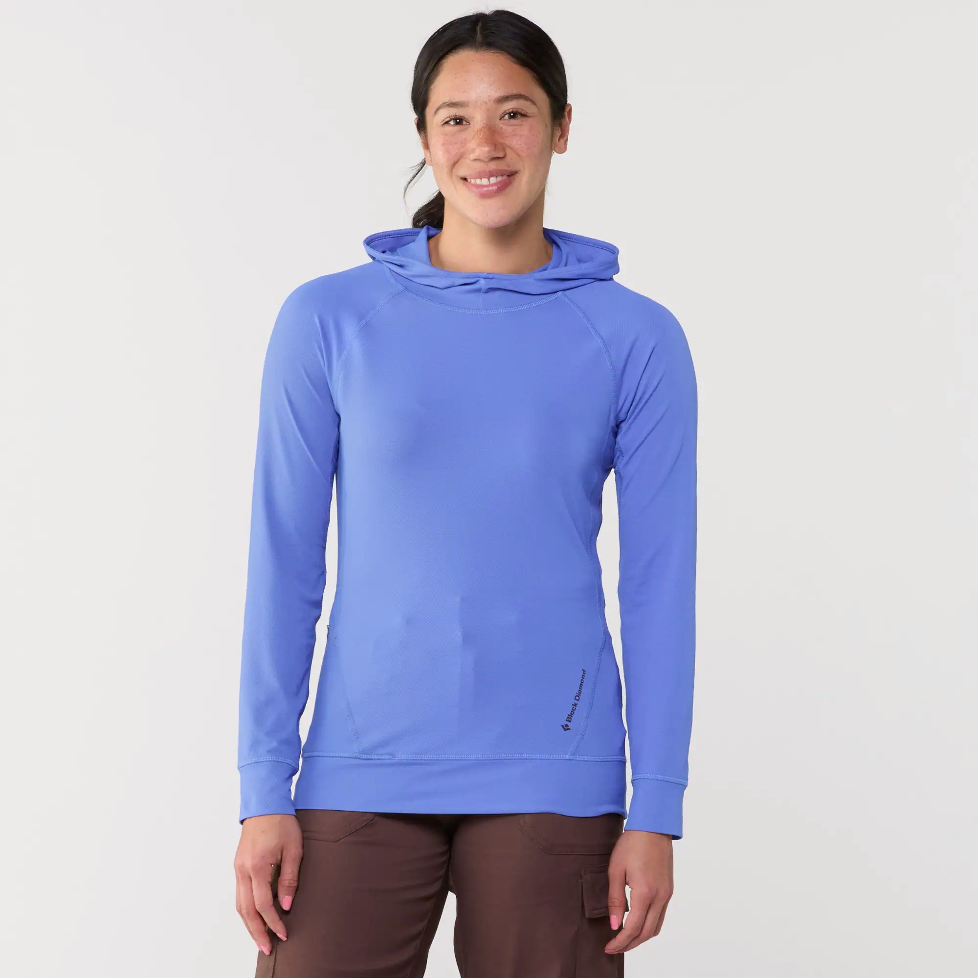 Black Diamond Alpenglow Hoody - Women's view 2