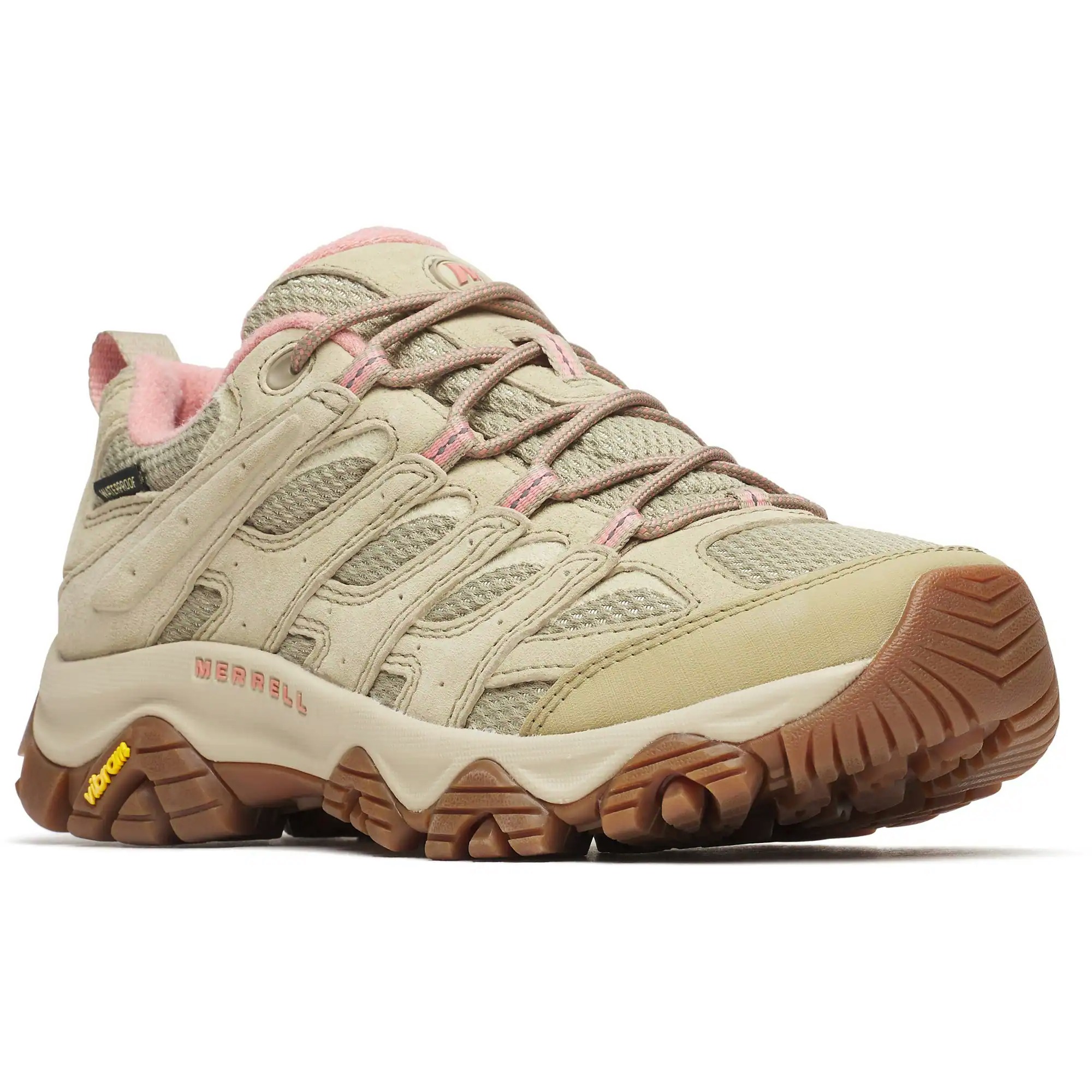 Moab 3 Waterproof Hiking Shoes - Women's view 4