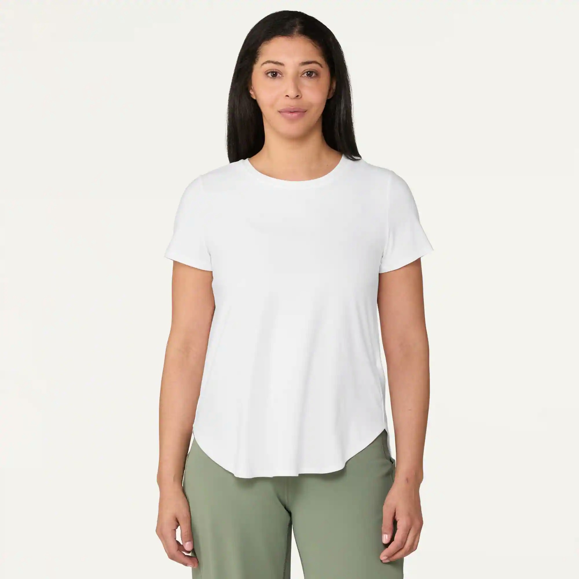 On the Down Low T-Shirt - Women's view 2