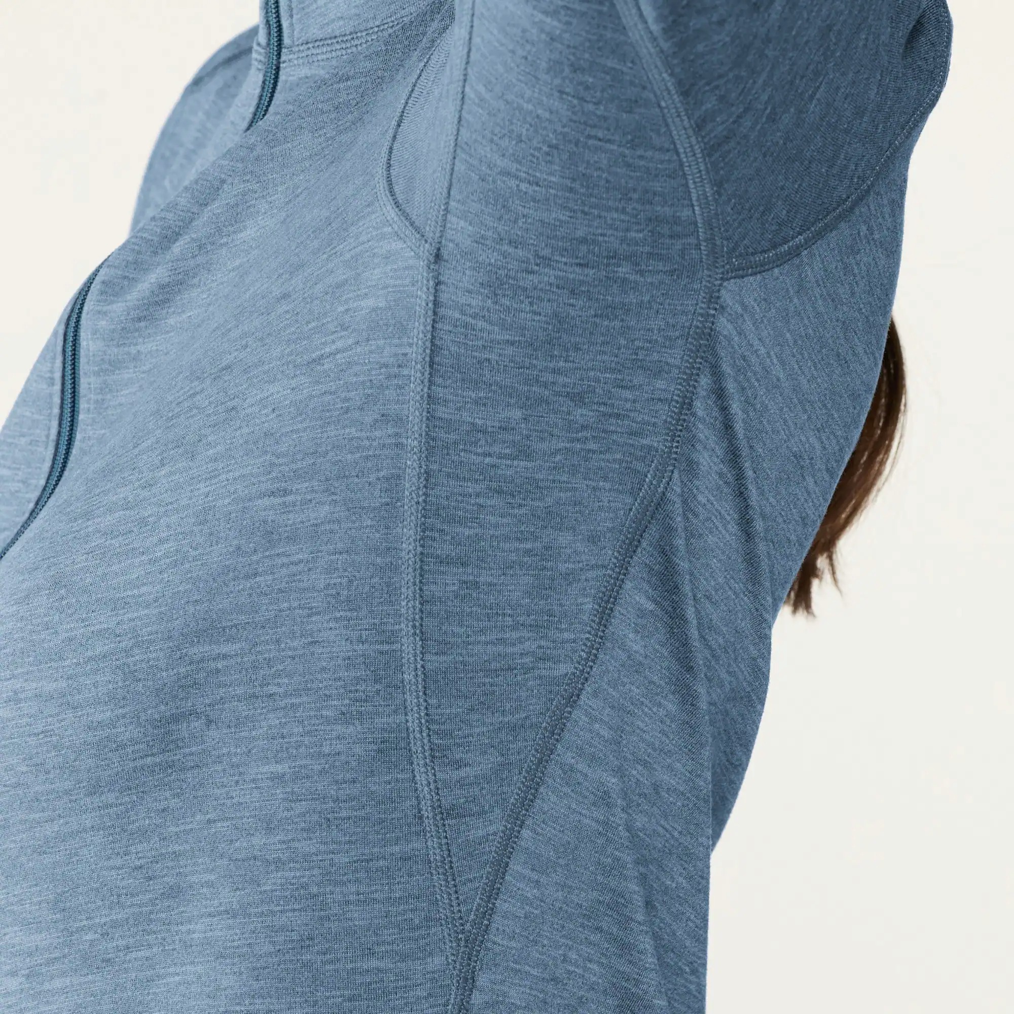 REI Co-op Midweight Long-Sleeve Base Layer Top - Women's view 6