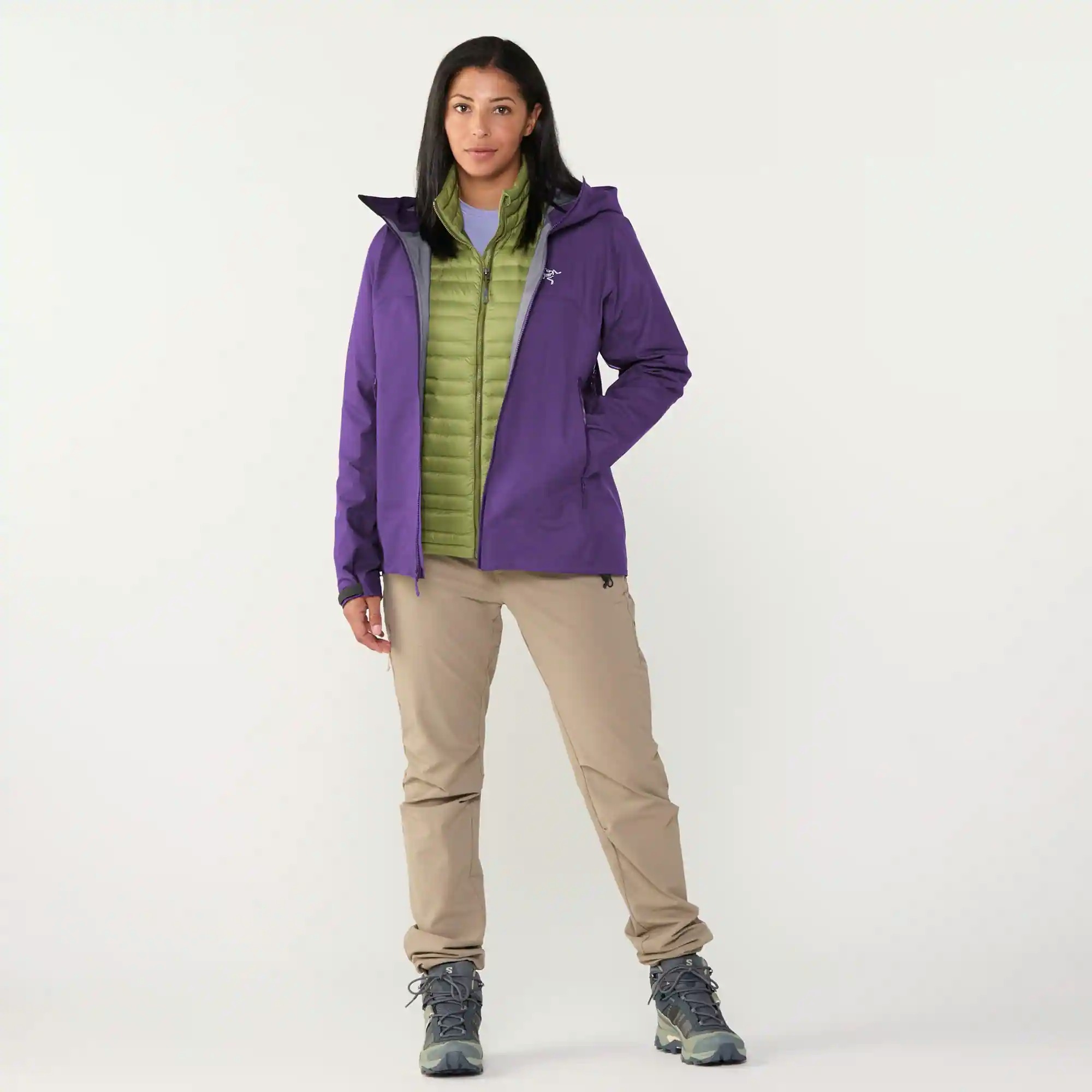 Arc'teryx Beta SL Jacket - Women's view 4