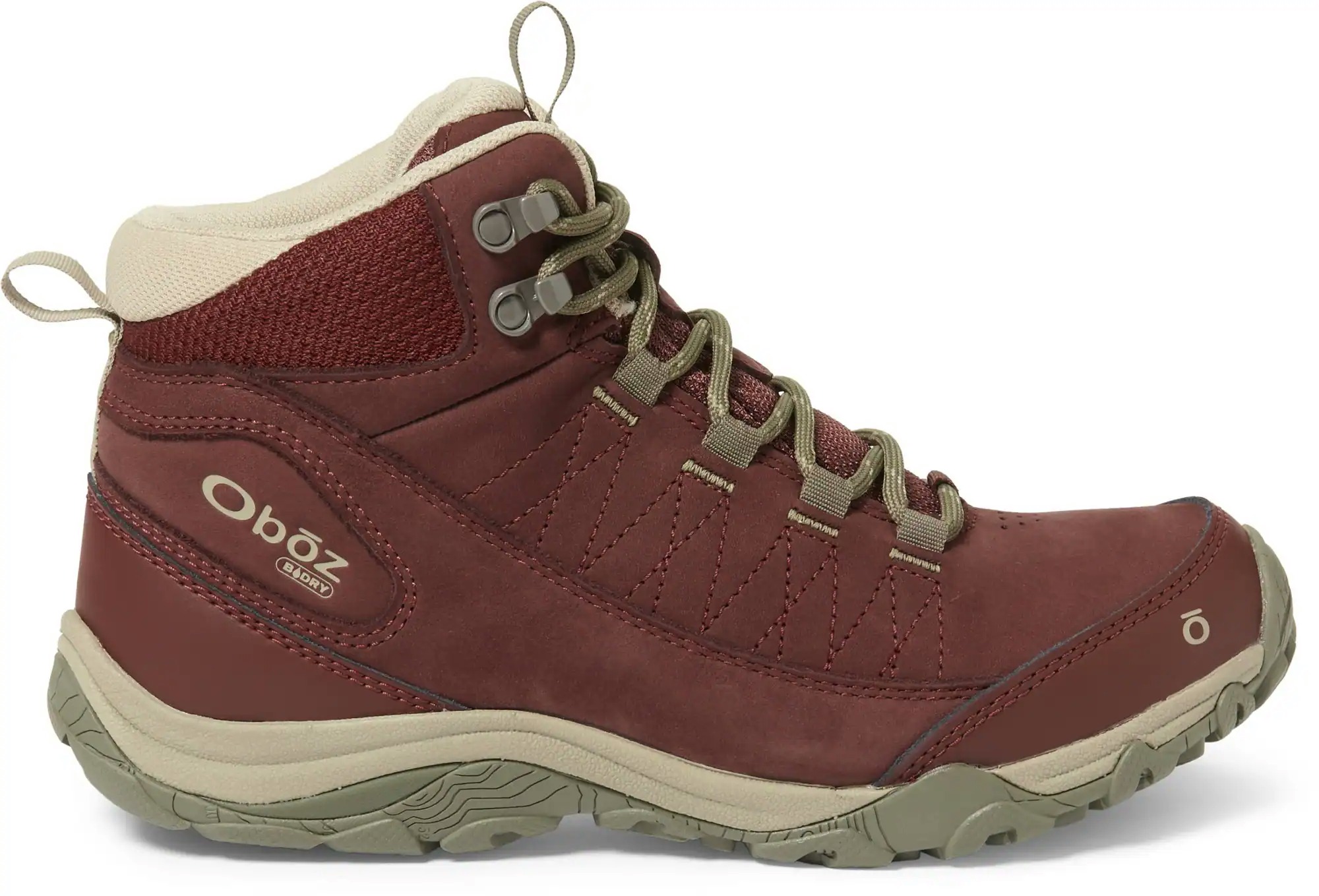 Oboz Sawtooth X Mid Hiking Boots - Men's view 7