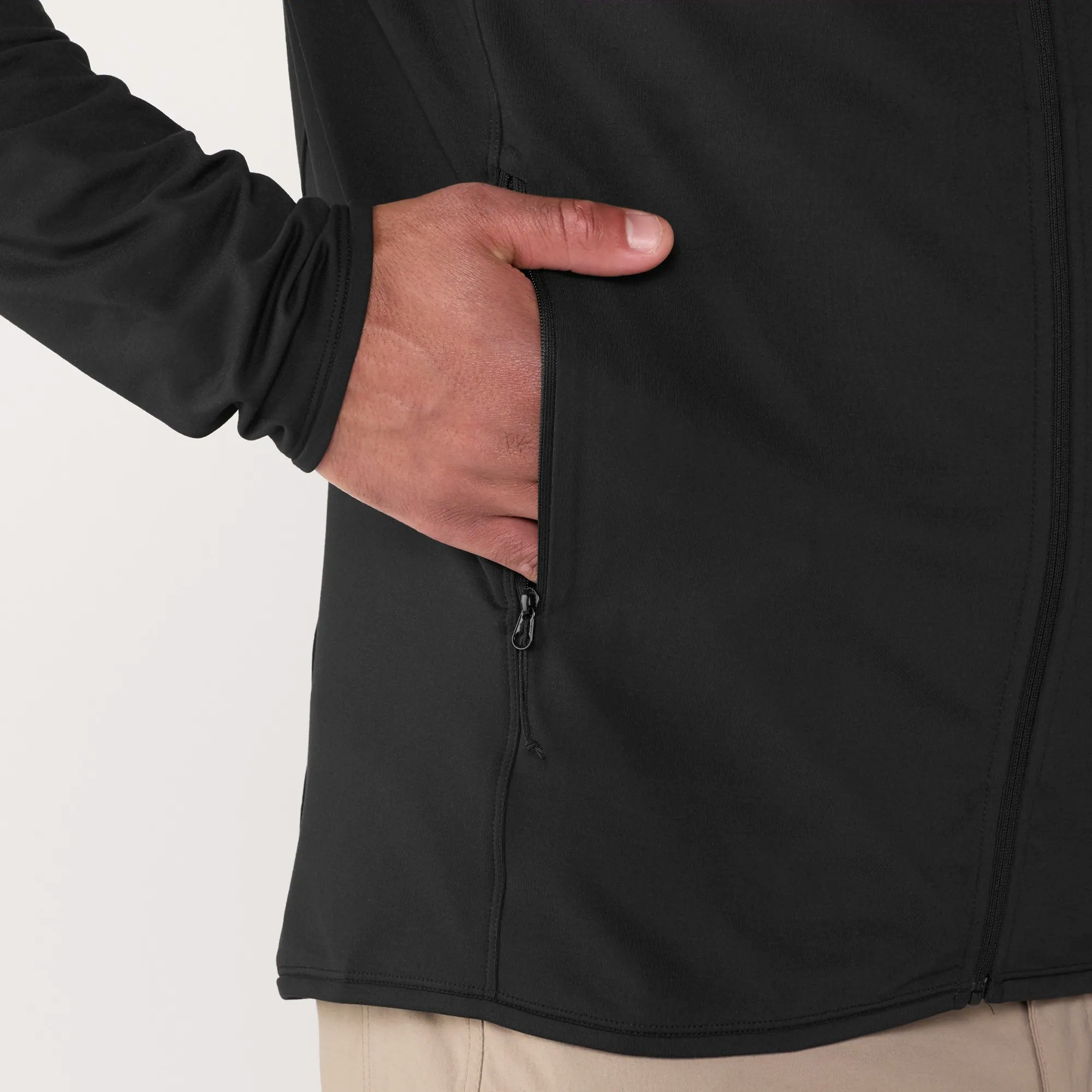 Patagonia Reclaimed Fleece Jacket - Men's view 7