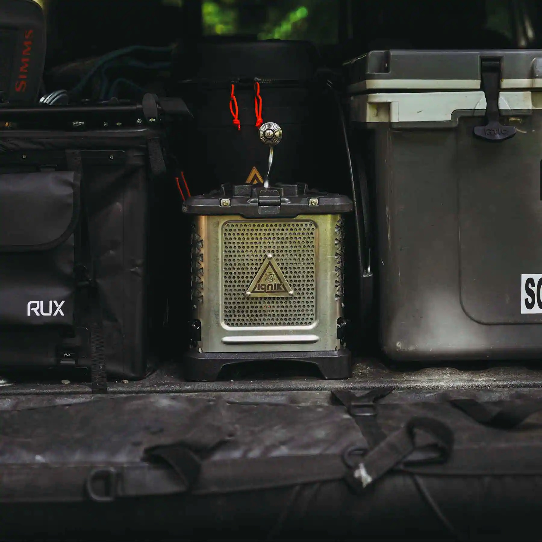 Ignik Skullet Deluxe Stove Cook Set view 5