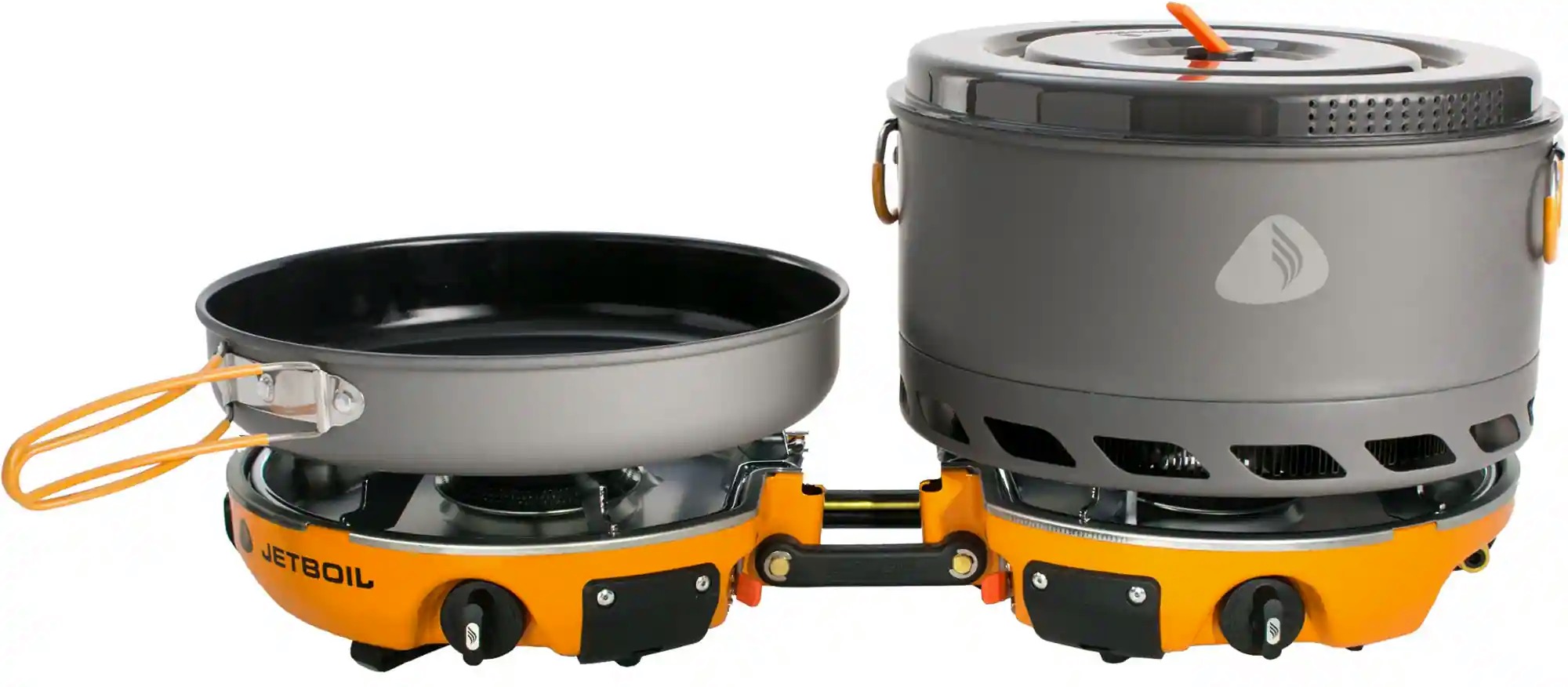 Zempire Stealth-Jet Solo Camp Stove view 2