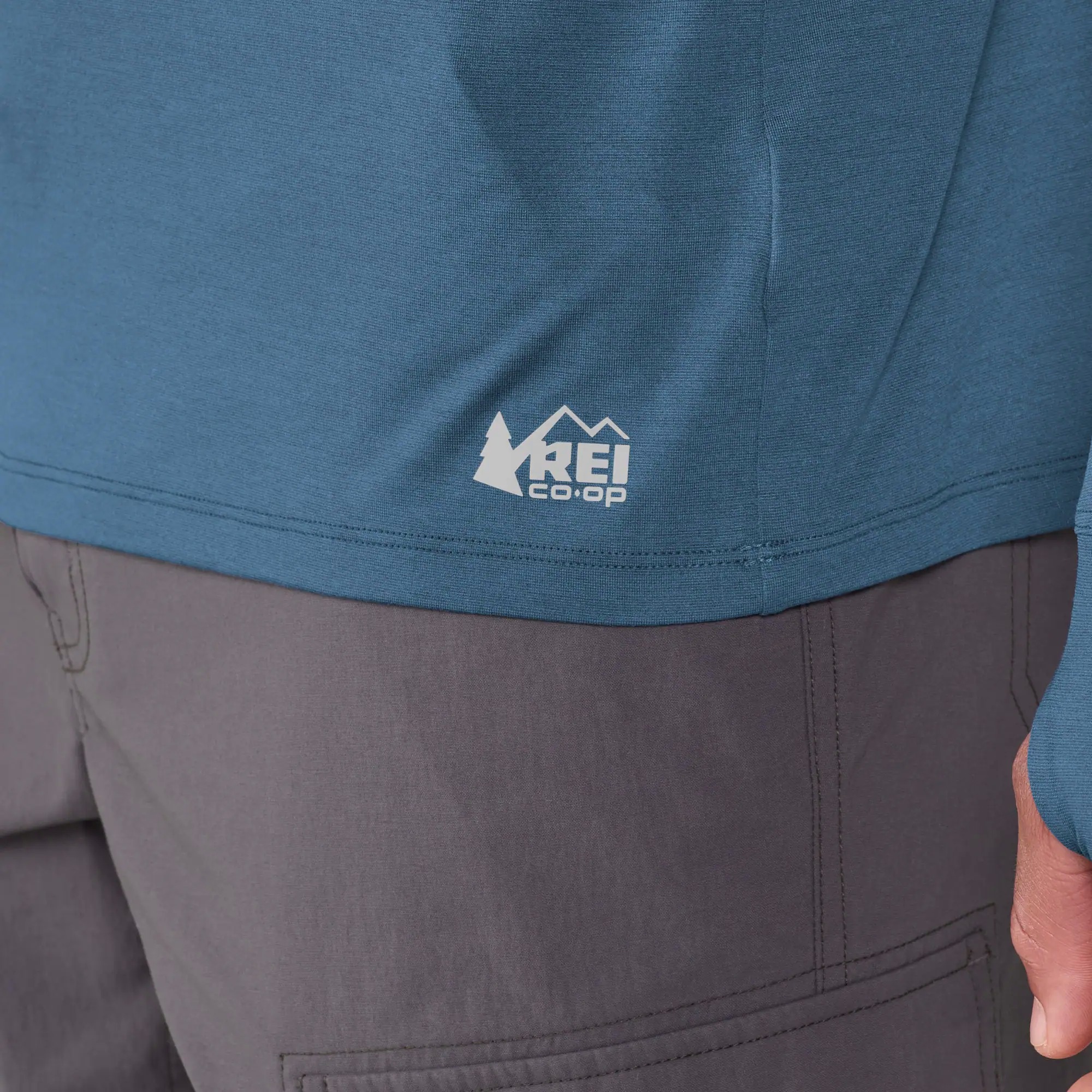 REI Co-op Sahara Shade Hoodie - Men's view 3