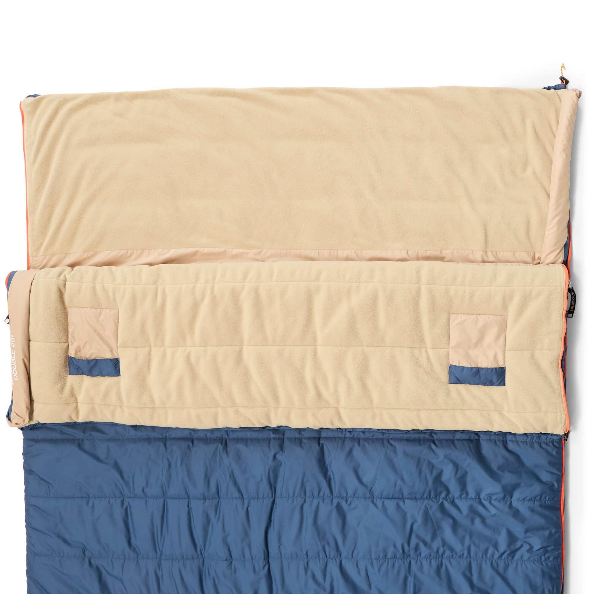The North Face Wawona Bed Double Sleeping Bag view 4