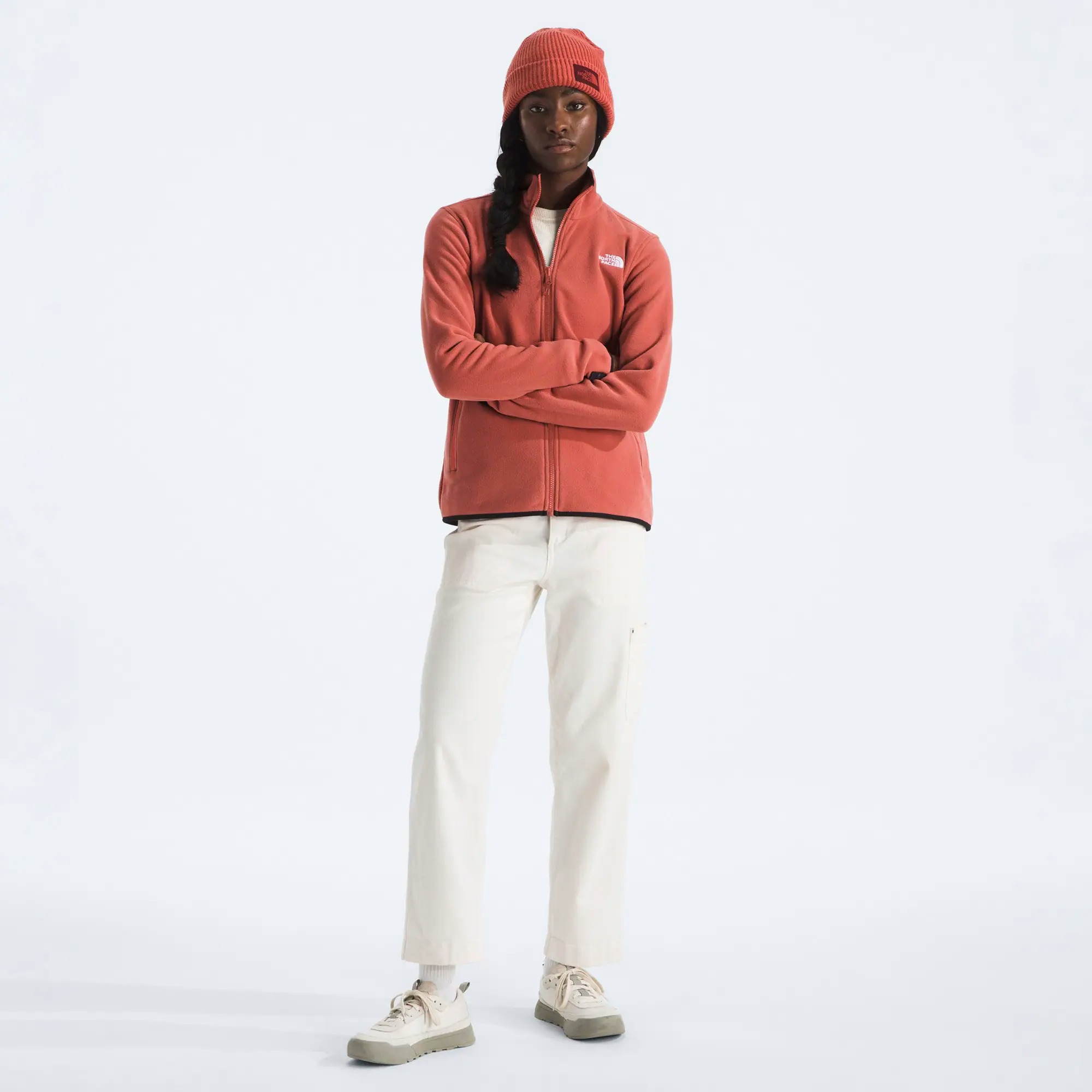 The North Face Glacier Fleece Jacket - Women's view 4