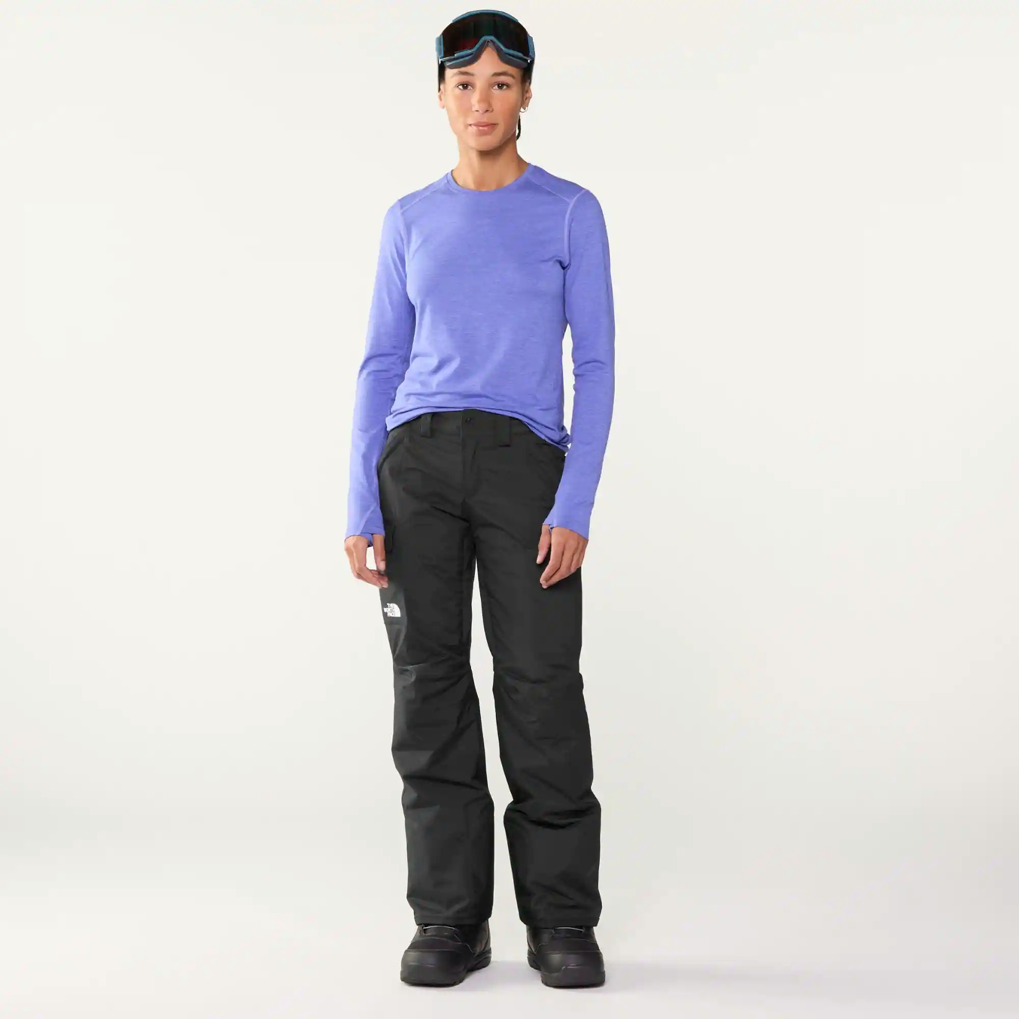 The North Face Freedom Insulated Snow Pants - Women's view 6