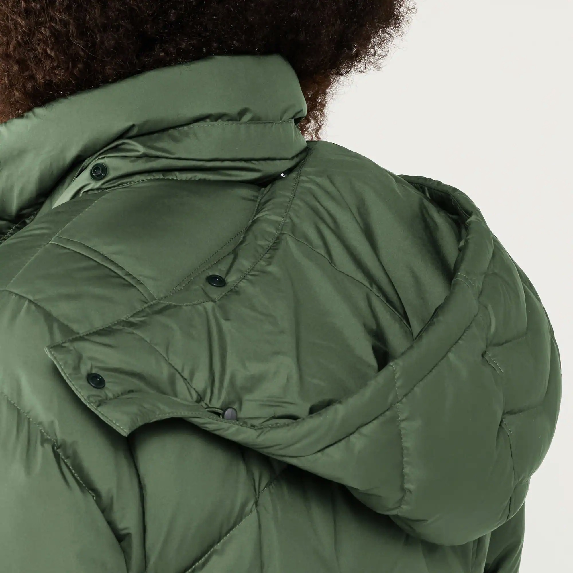 Patagonia Down With It Parka - Women's view 3