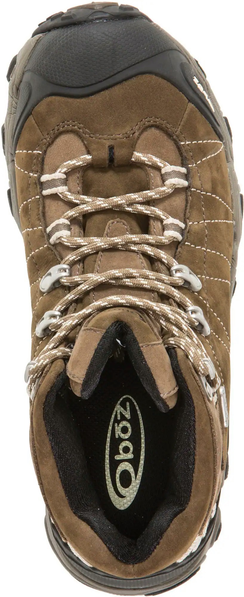 Oboz Bridger Mid Waterproof Hiking Boots - Women's view 2